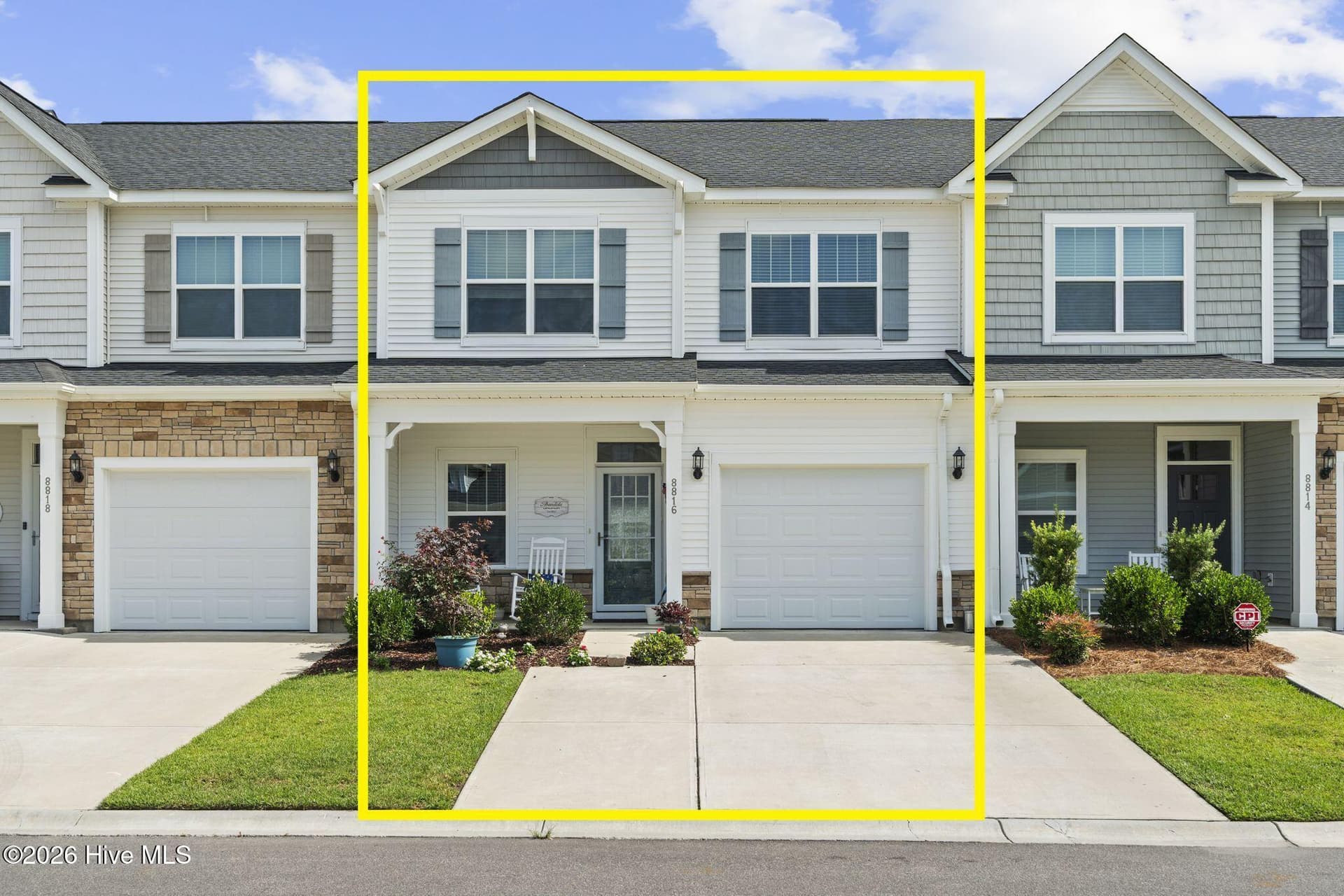Townhouse at 8816 Radcliff Drive NW, Calabash, NC 28467, photo 2 of 27