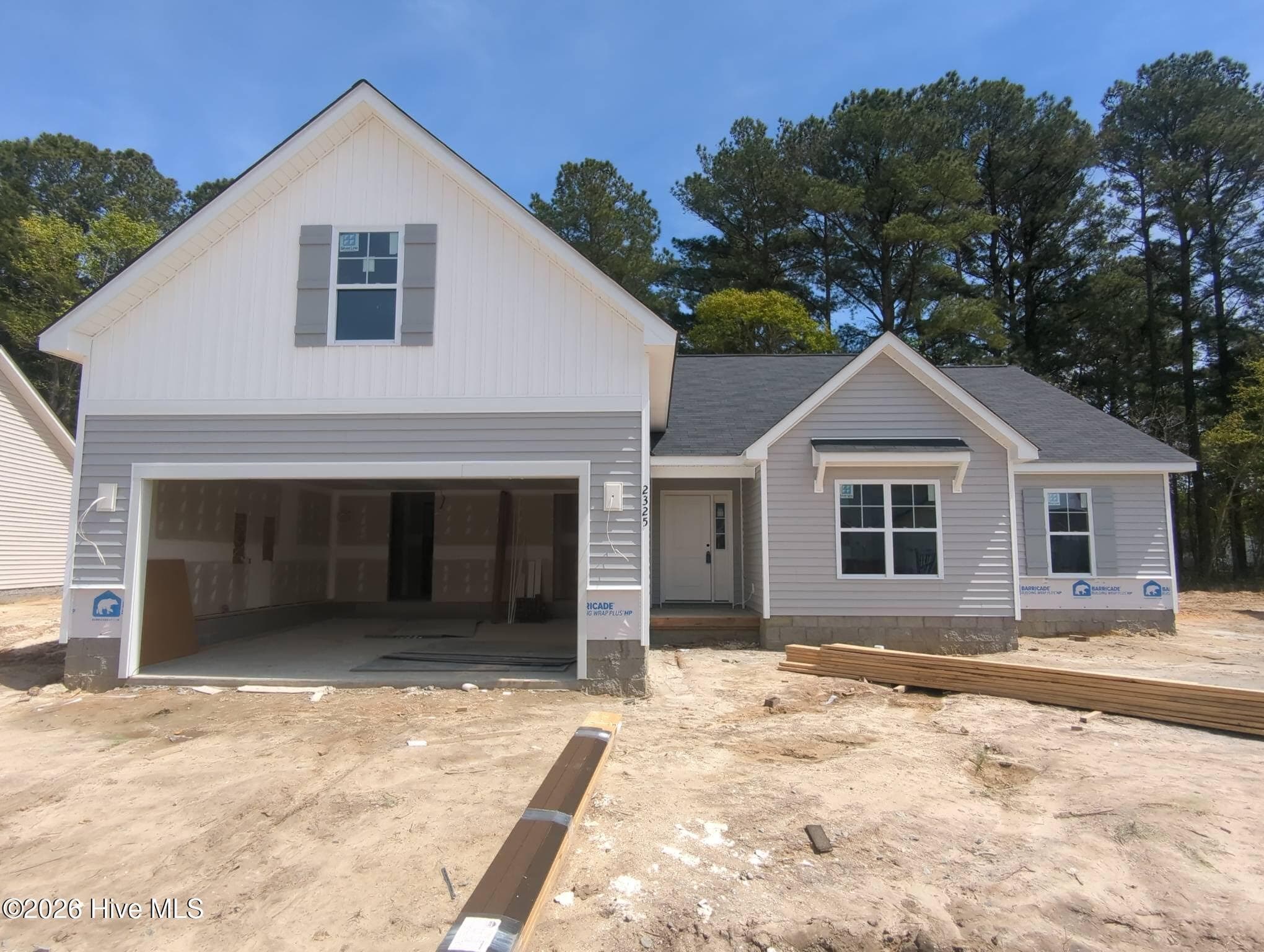 Single Family Residence at 2325 Rhinestone Drive, Winterville, NC 28590, photo 3 of 75
