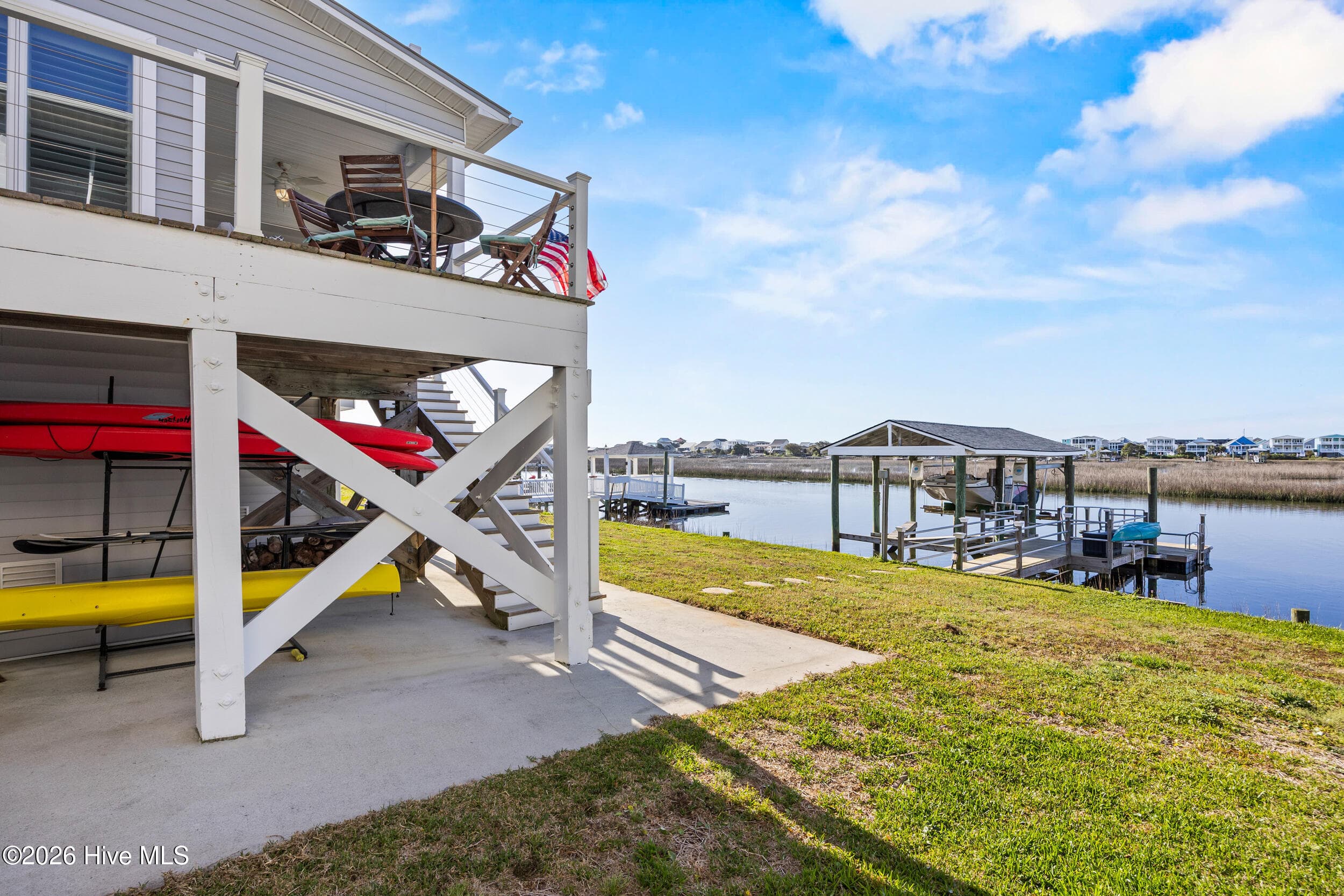 Single Family Residence at 103 E Island Drive, Oak Island, NC 28465, photo 68 of 118