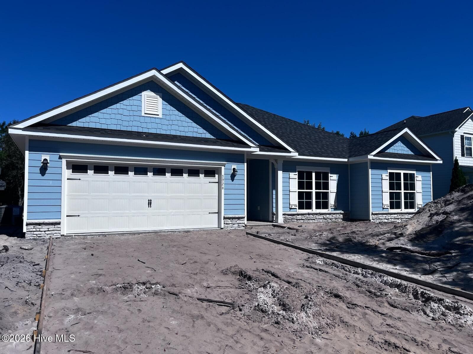 3026 Old Berwick Street SW, Shallotte, NC 28470