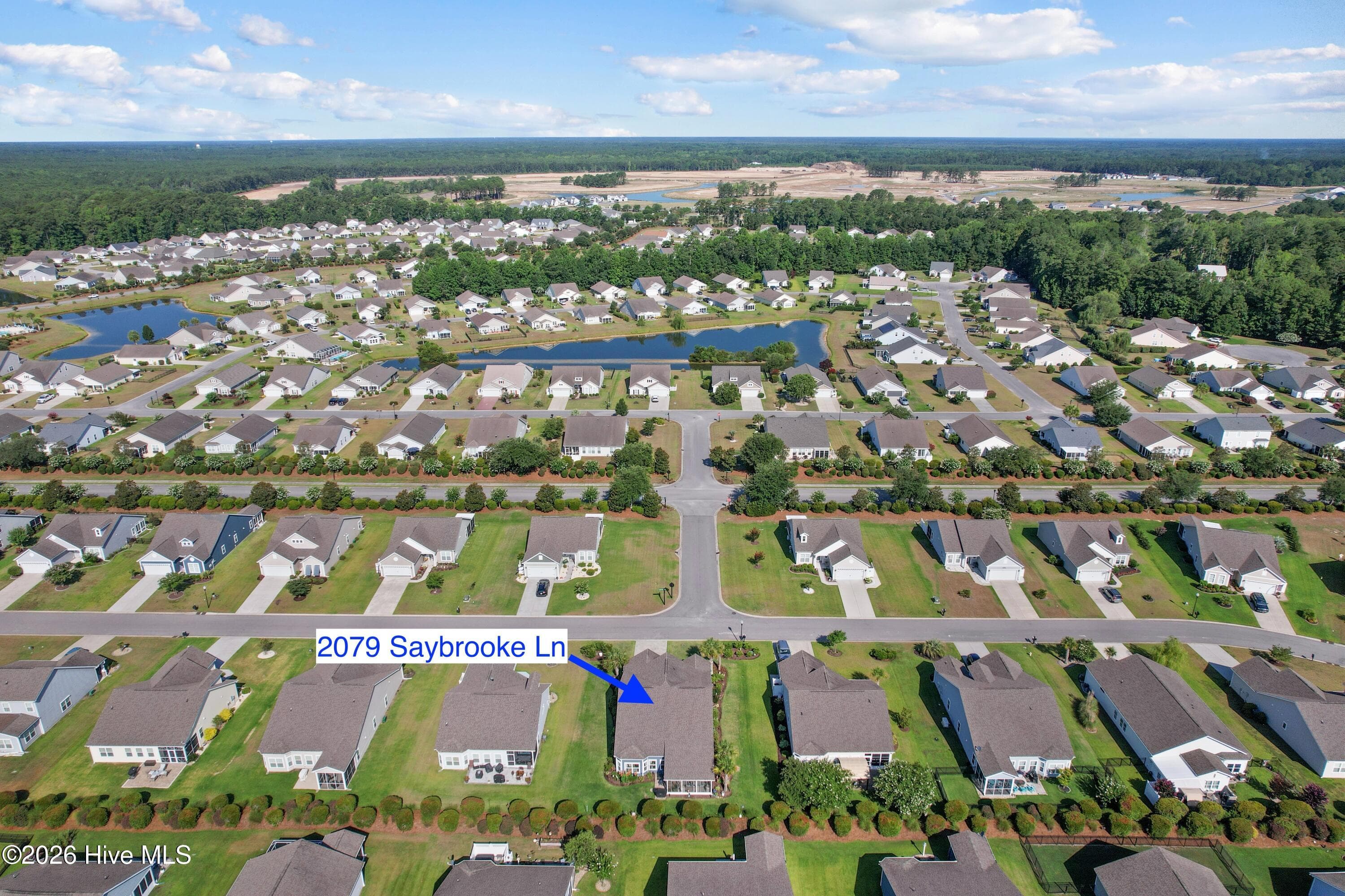 Single Family Residence at 2079 Saybrooke Lane NW, Calabash, NC 28467, photo 69 of 82