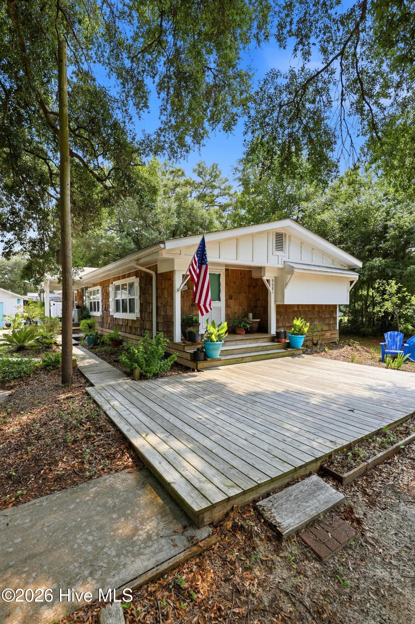 Manufactured Home at 9081 Beach Drive SW, Calabash, NC 28467, photo 51 of 65