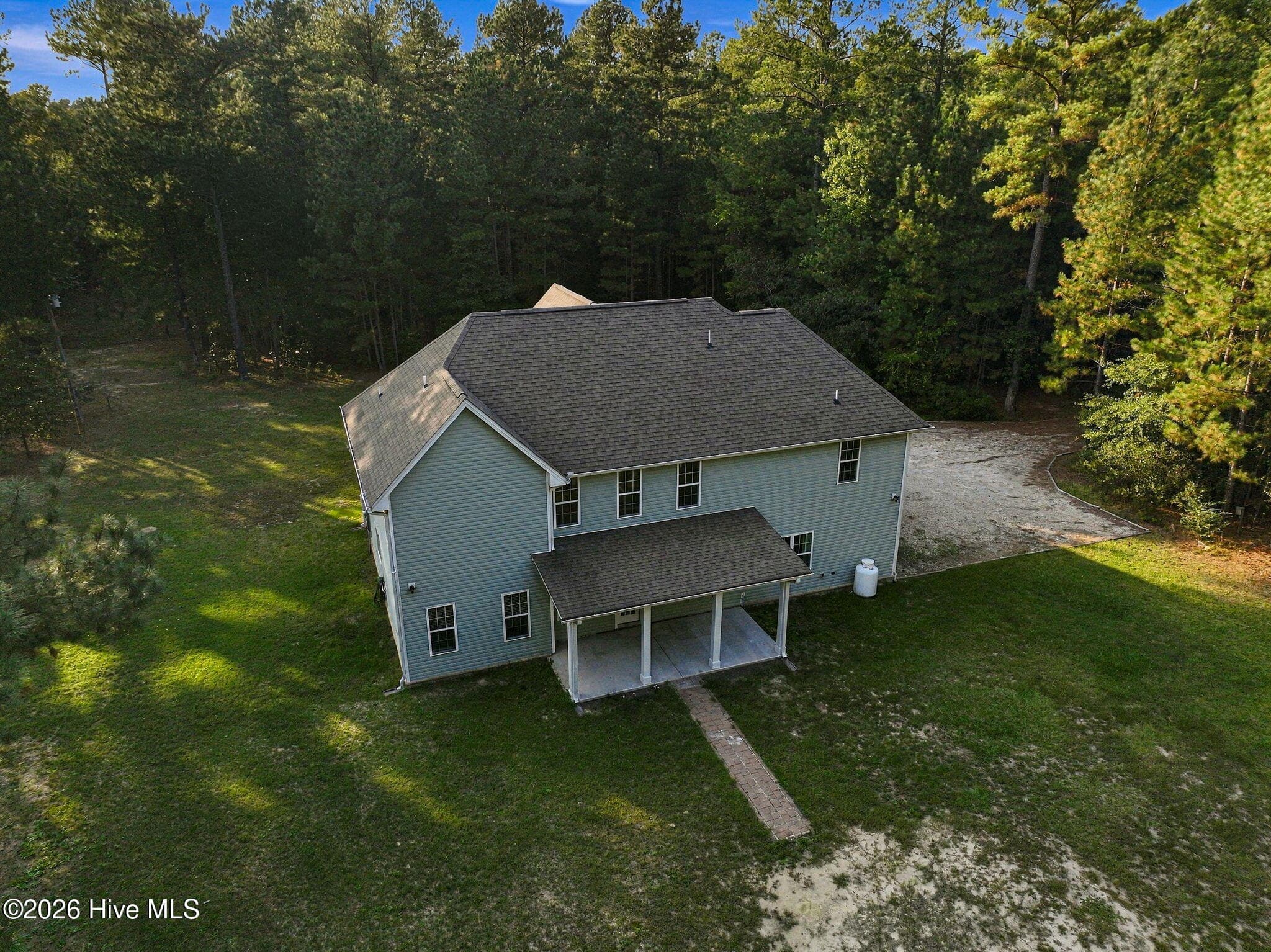 Single Family Residence at 265 Dewey Drive, Aberdeen, NC 28315, photo 100 of 102