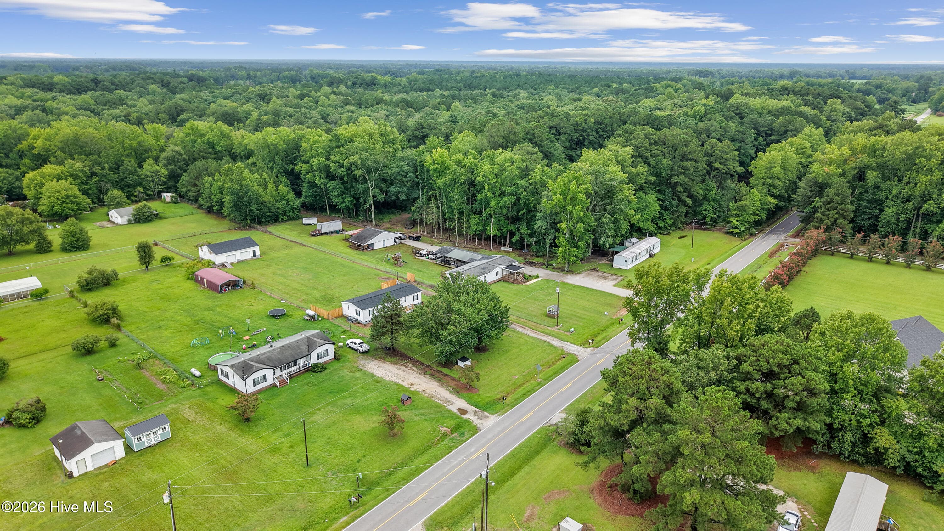 Manufactured Home at 6362 Faith Baptist Church Road, Pinetops, NC 27864, photo 30 of 31