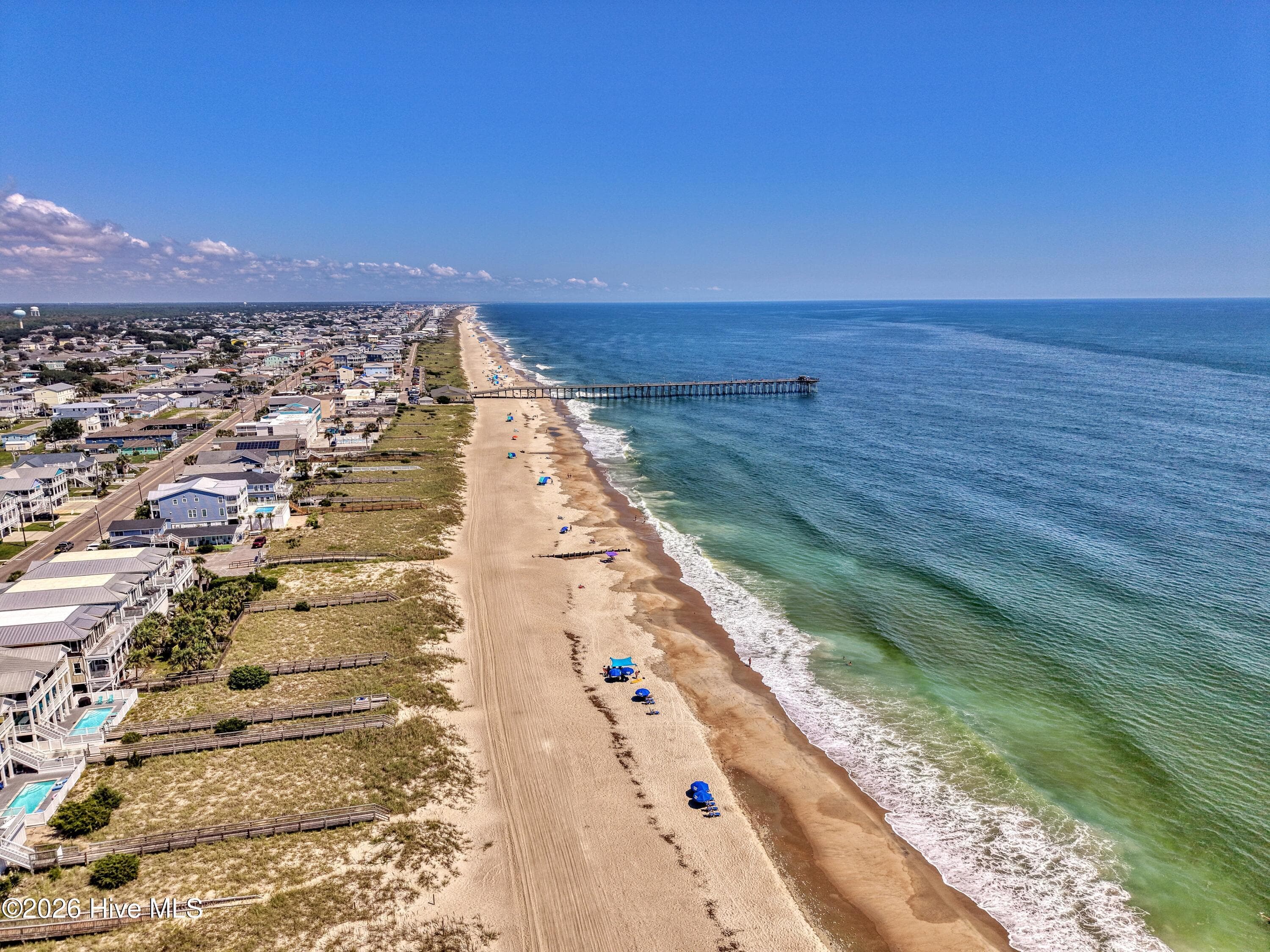 Single Family Residence at 327 Fort Fisher Boulevard S, Kure Beach, NC 28449, photo 9 of 16