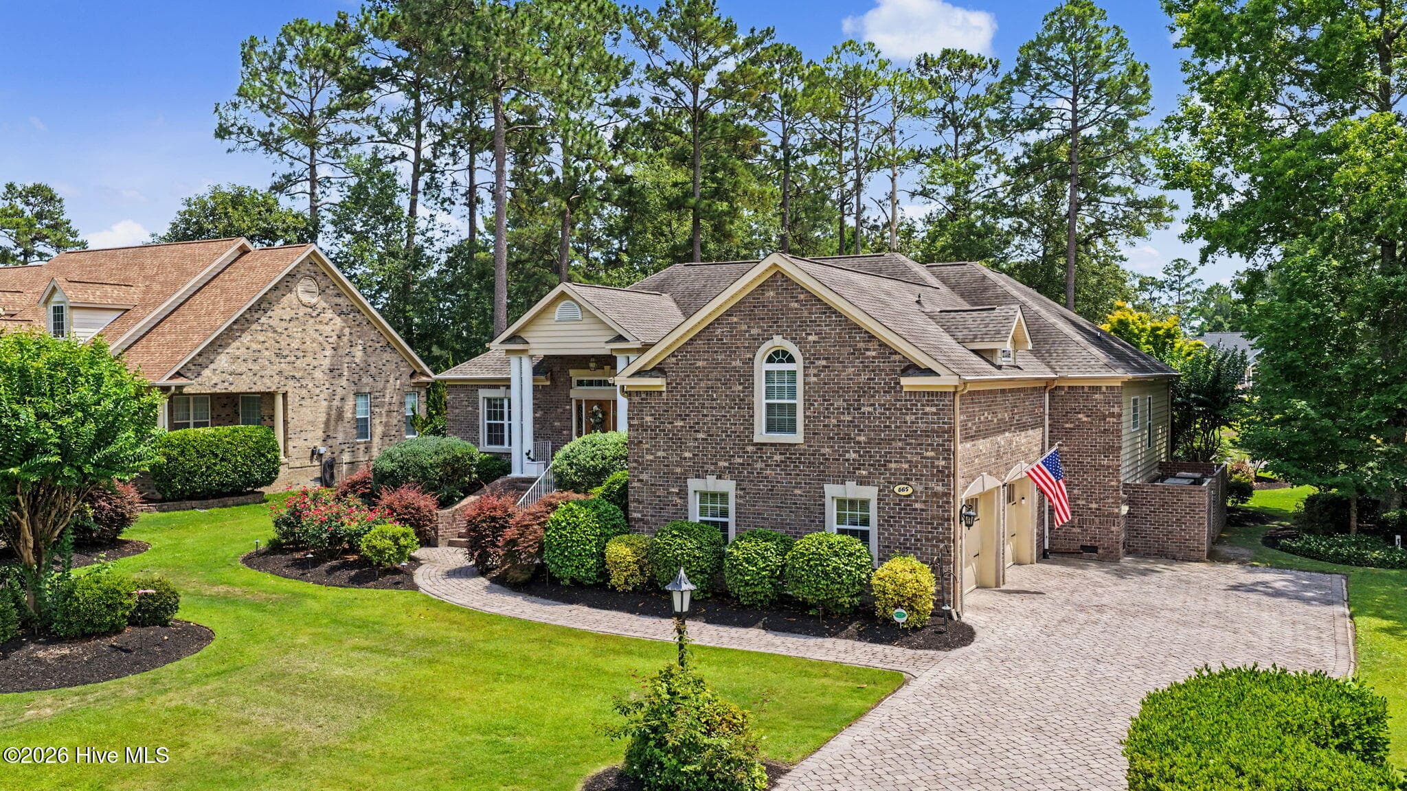 Single Family Residence at 665 Stanton Hall Drive NW, Calabash, NC 28467, photo 3 of 57
