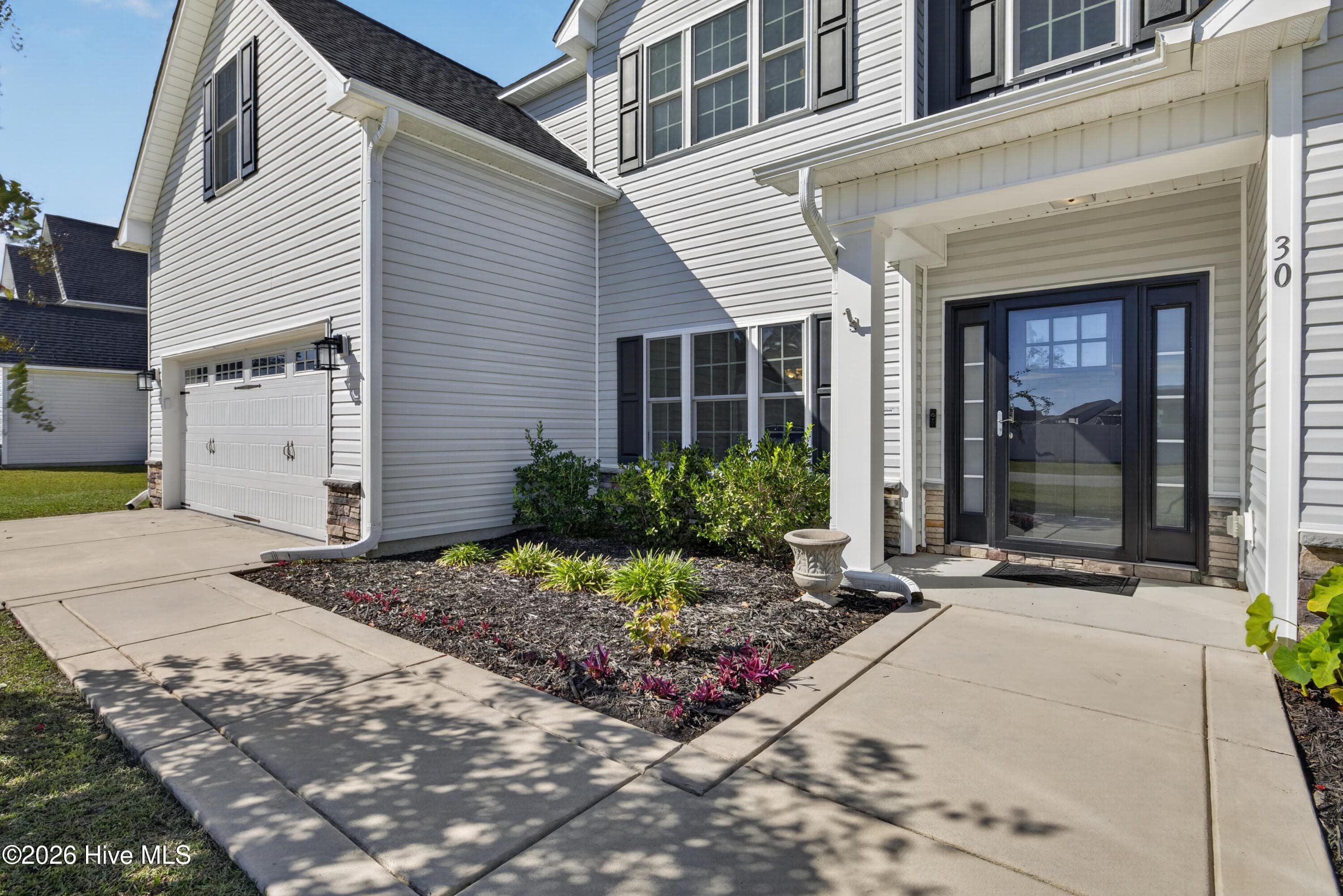 Single Family Residence at 30 W Broughton Lane, Rocky Point, NC 28457, photo 41 of 41