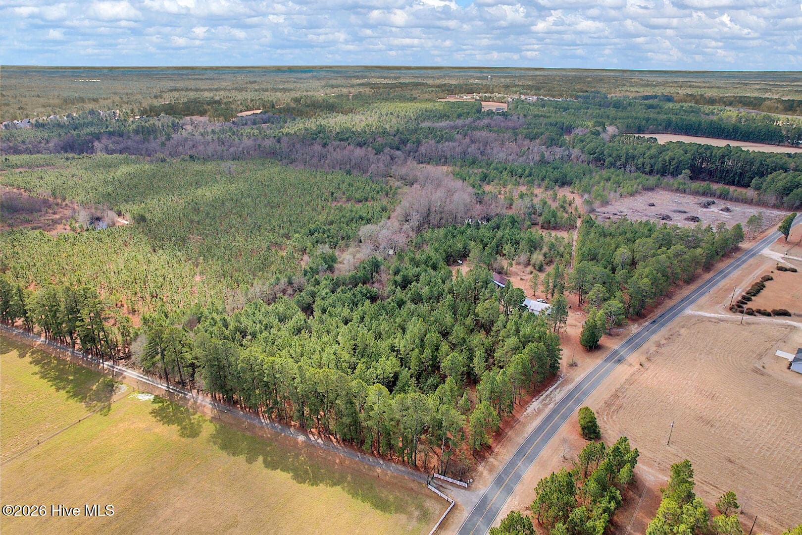 Undeveloped at Tbd 8 Montrose Road, Raeford, NC 28376, photo 3 of 3