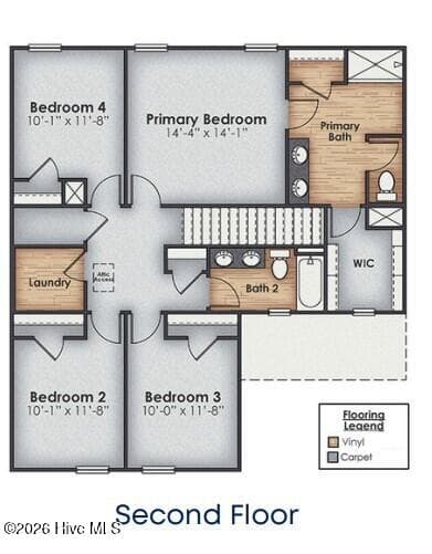 Single Family Residence at 569 Brambleton Drive SE Lot 100, Bolivia, NC 28422, photo 5 of 43