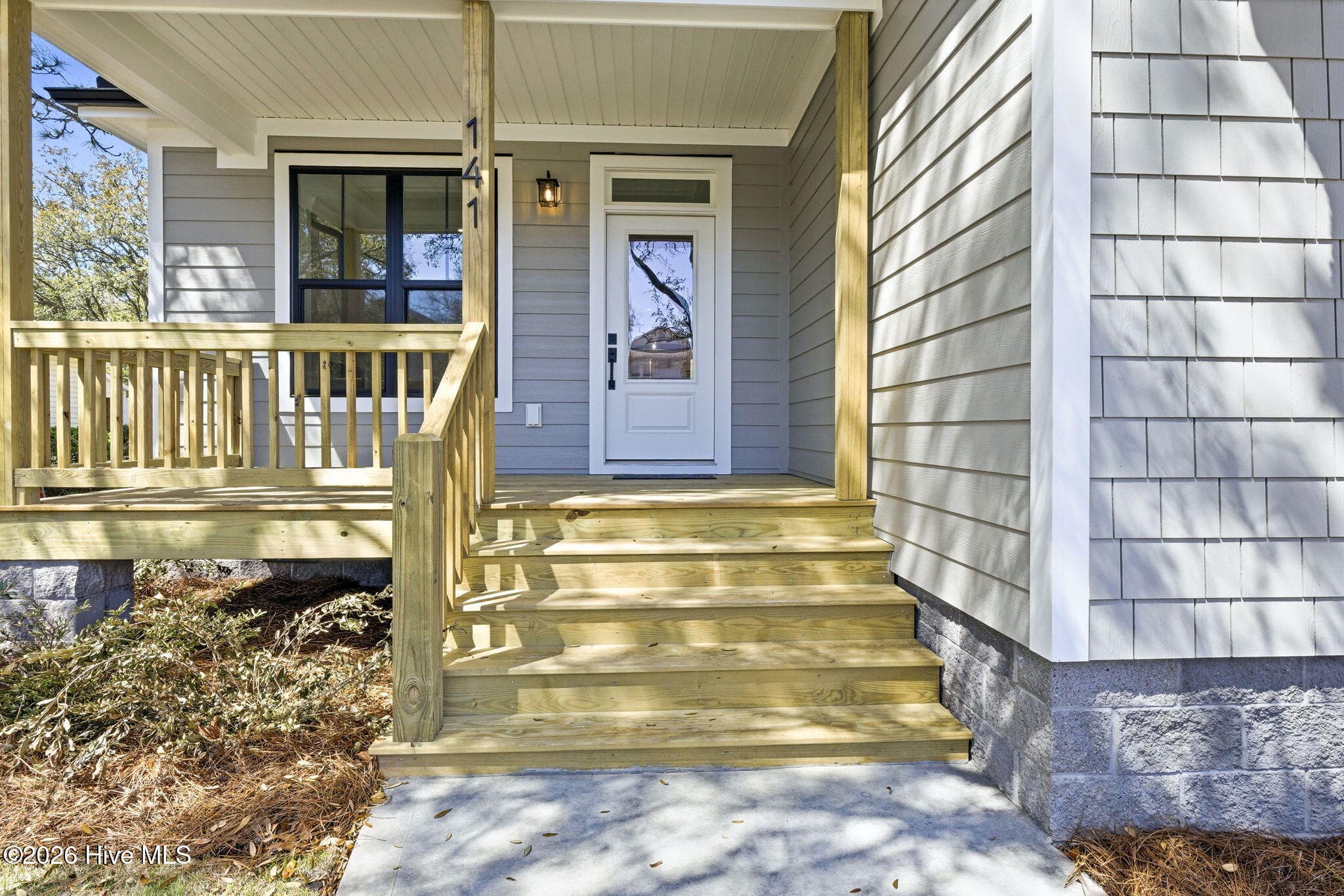 Single Family Residence at 141 NE 39th Street, Oak Island, NC 28465, photo 2 of 4