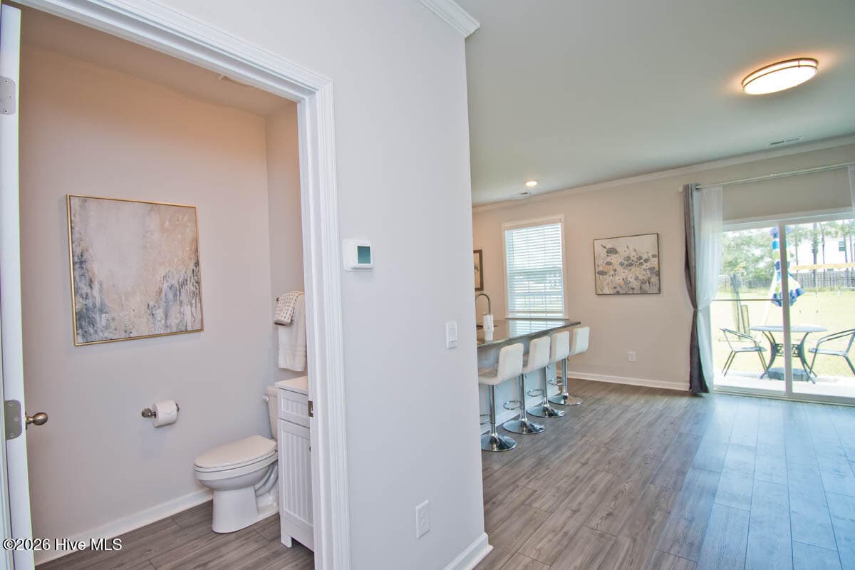 Single Family Residence at 271 Jones Ridge Lane Lot 51, Newport, NC 28570, photo 5 of 44