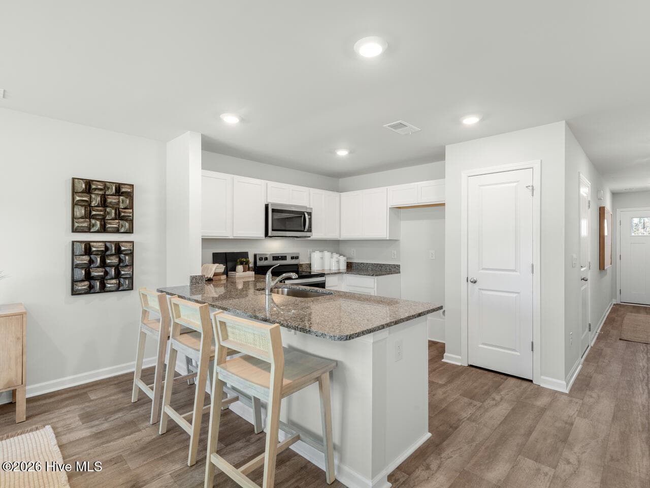 Image is similar to actual home. Colors/finishes may vary - 8189 Foxglove Lane Unit 90, Leland, NC 28451