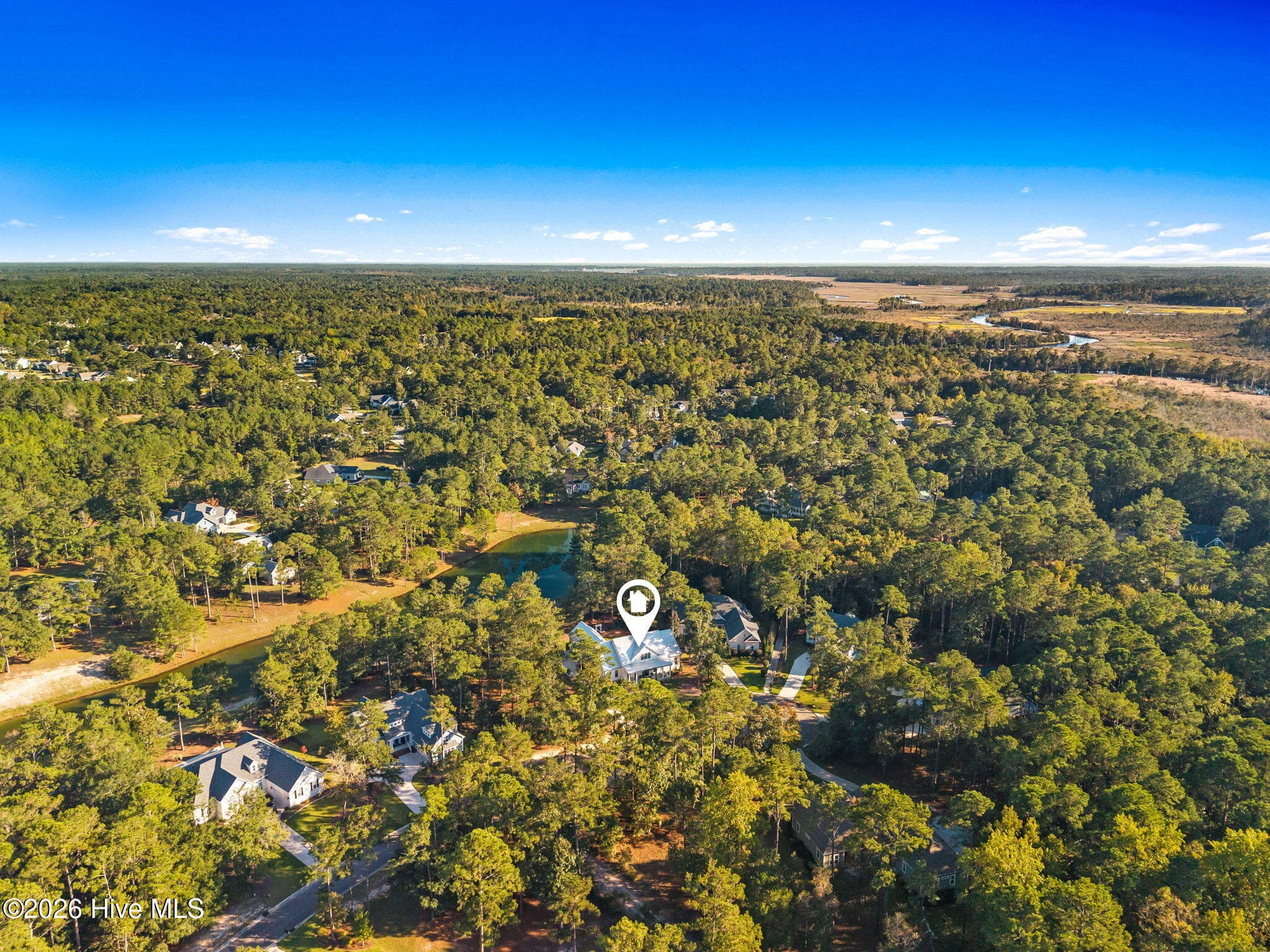 Single Family Residence at 190 Englewood Court SE, Bolivia, NC 28422, photo 78 of 100