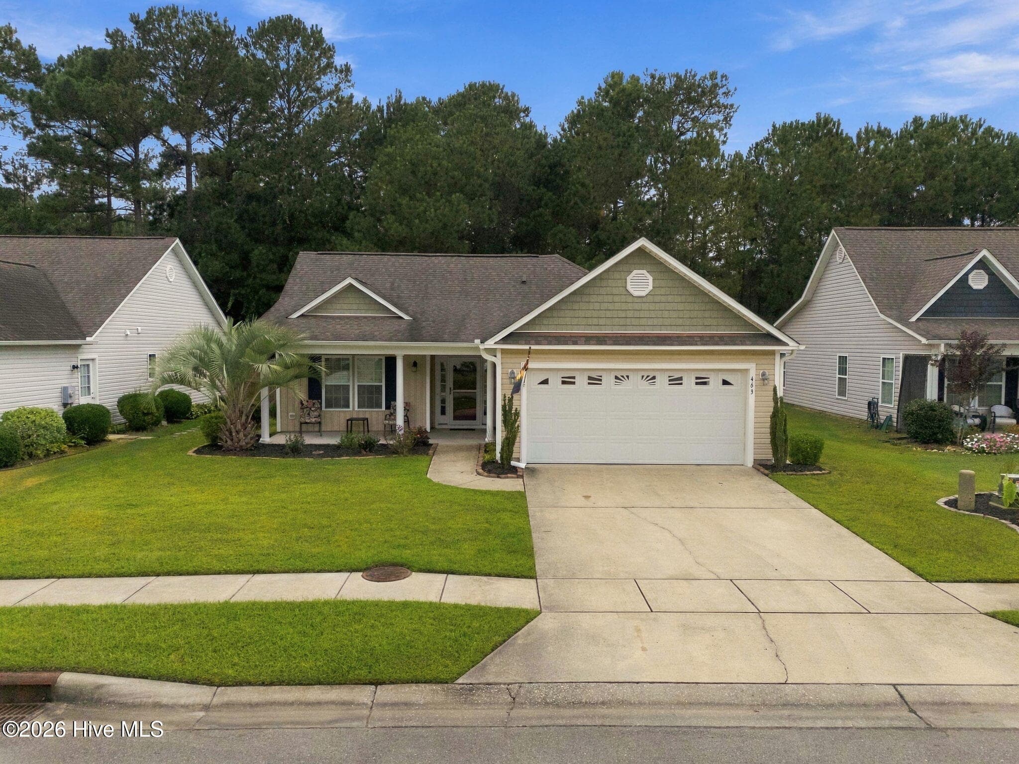 Single Family Residence at 463 N Culverton Road, Winnabow, NC 28479, photo 4 of 67