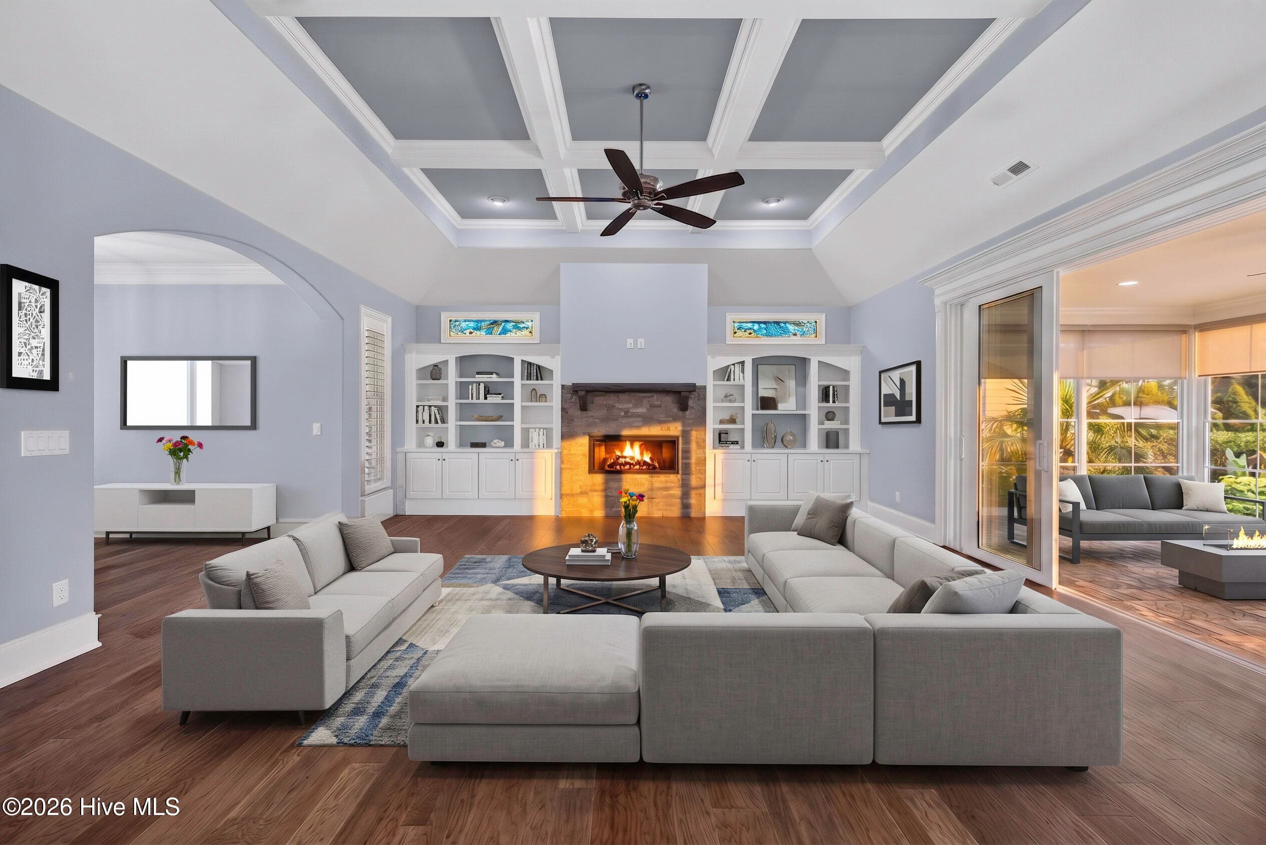 Single Family Residence at 2393 Red Birch Trail NE, Leland, NC 28451, photo 13 of 118
