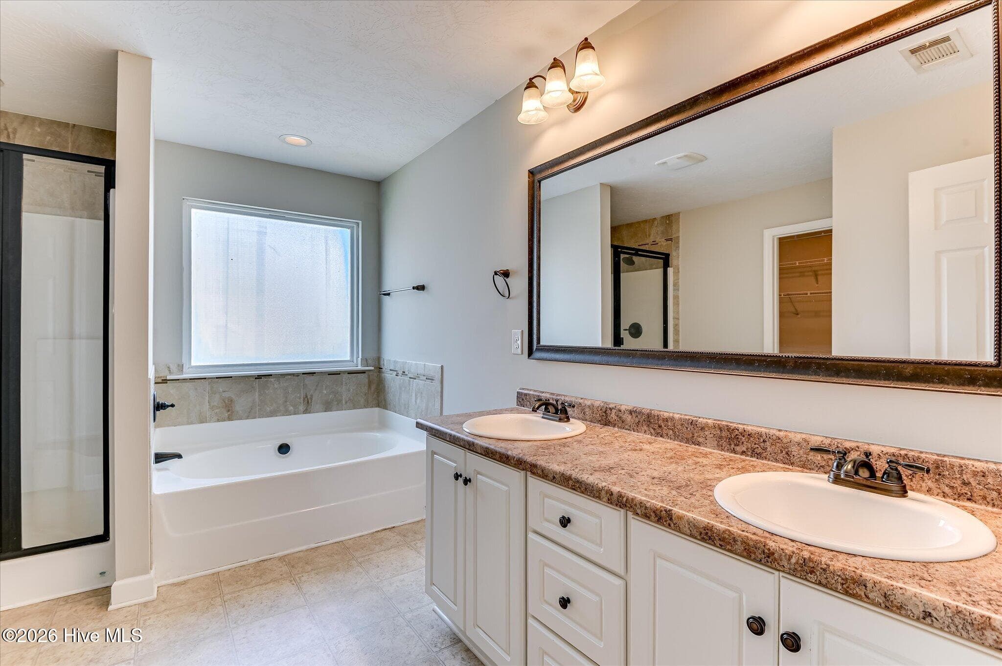 Owners bathroom - 3054 Margot Lane, Grovetown, GA 30813