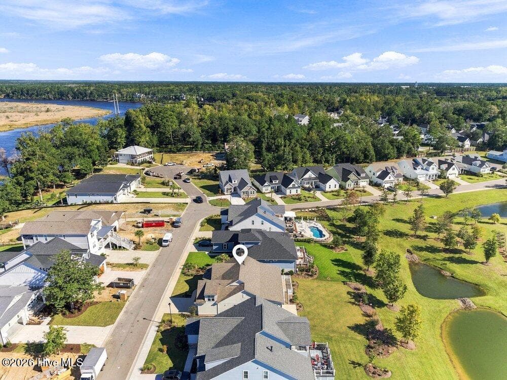 Single Family Residence at 2760 Alvernia Drive, Castle Hayne, NC 28429, photo 76 of 88