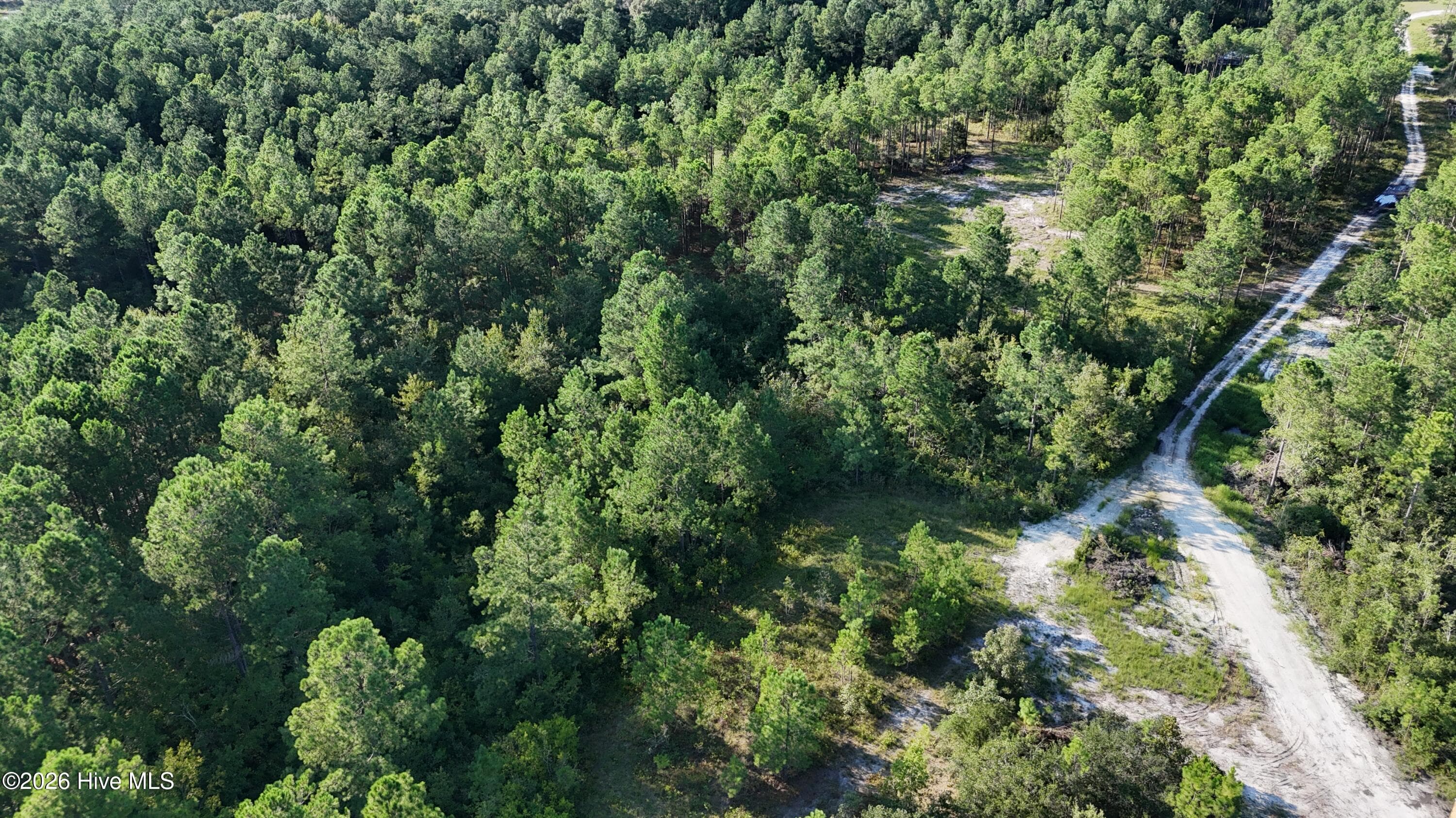 Wooded at Lot 5 5 Aqua Aly, Holly Ridge, NC 28445, photo 4 of 6