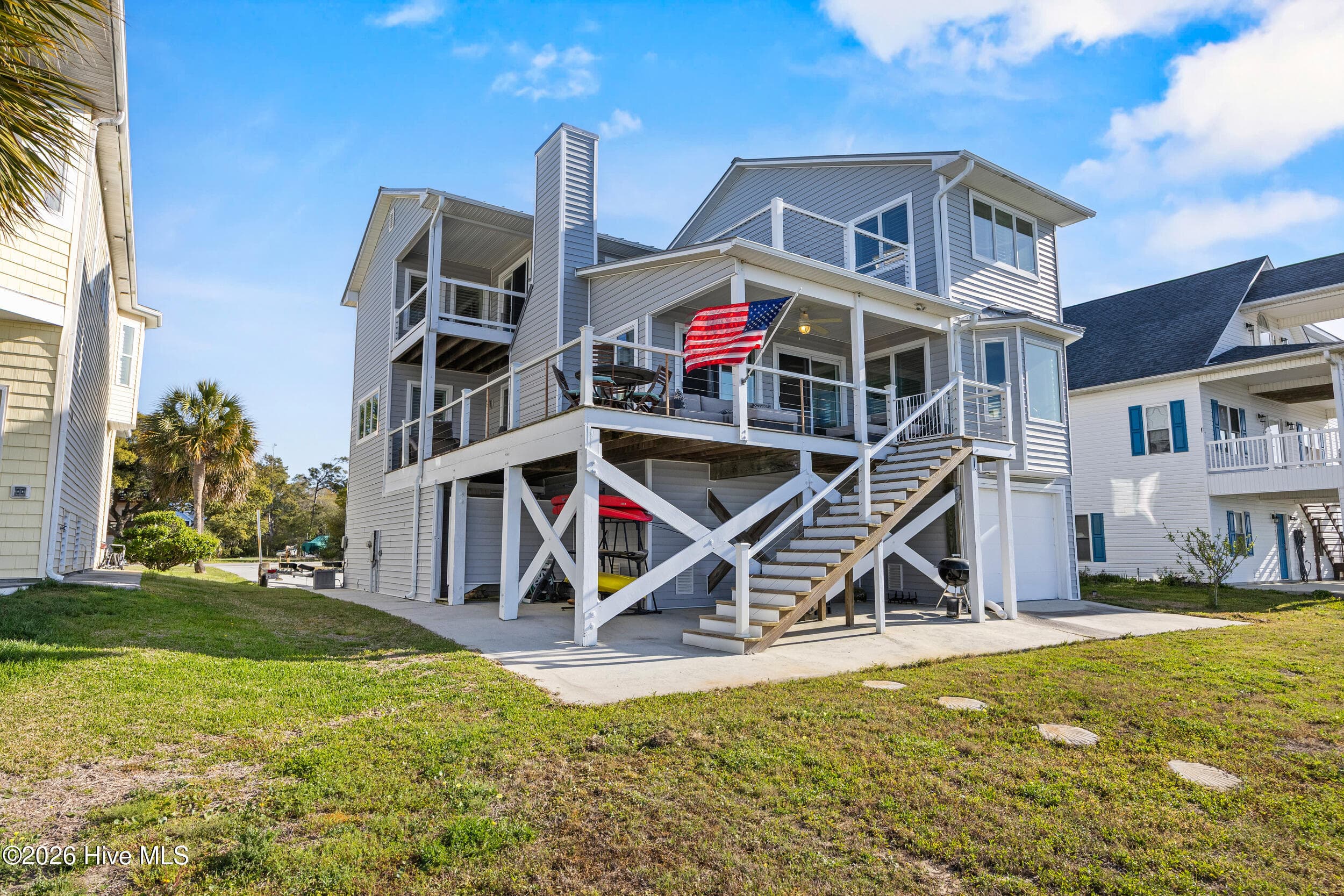 Single Family Residence at 103 E Island Drive, Oak Island, NC 28465, photo 65 of 118