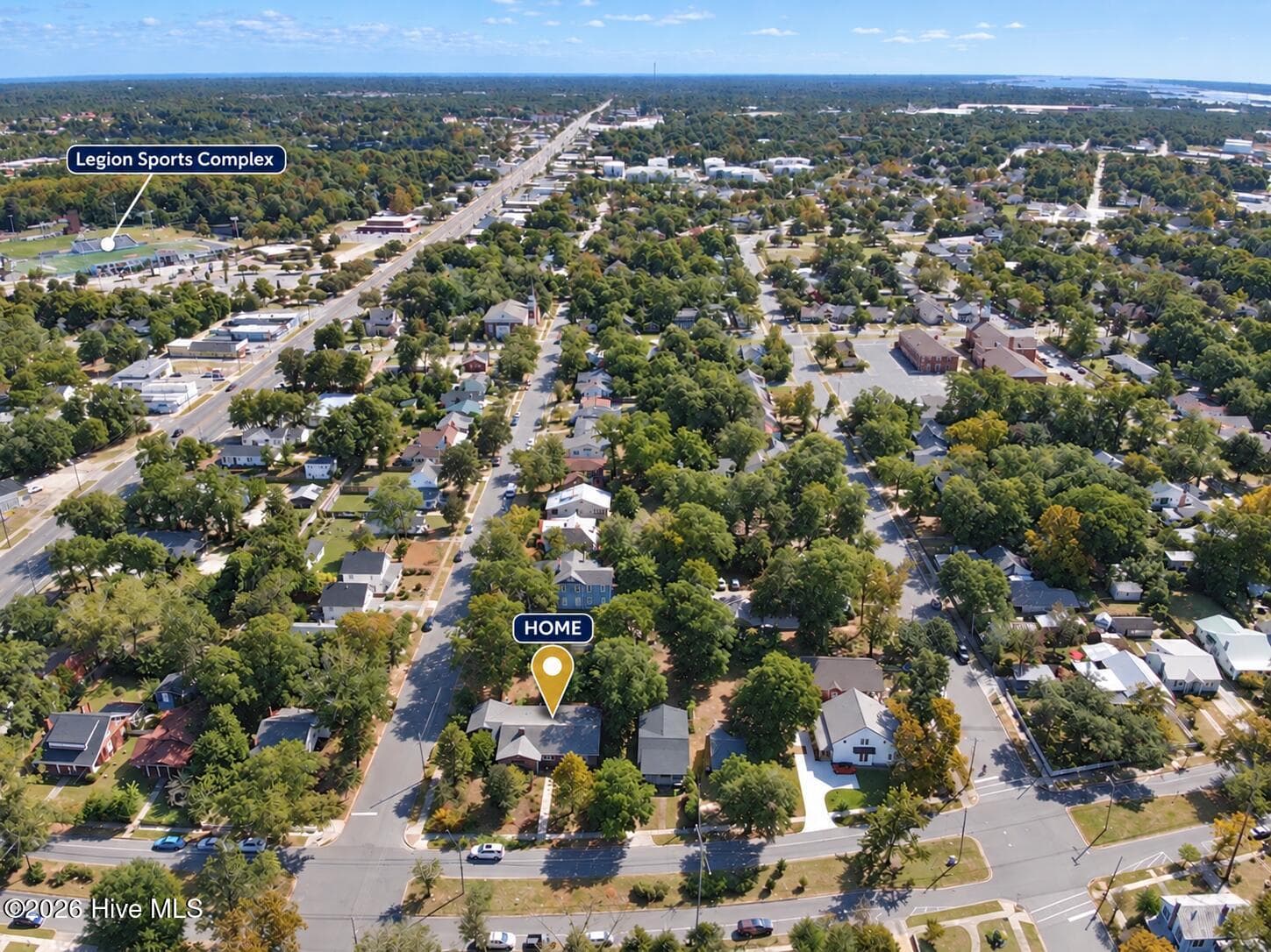 Single Family Residence at 320 Northern Boulevard, Wilmington, NC 28401, photo 127 of 159