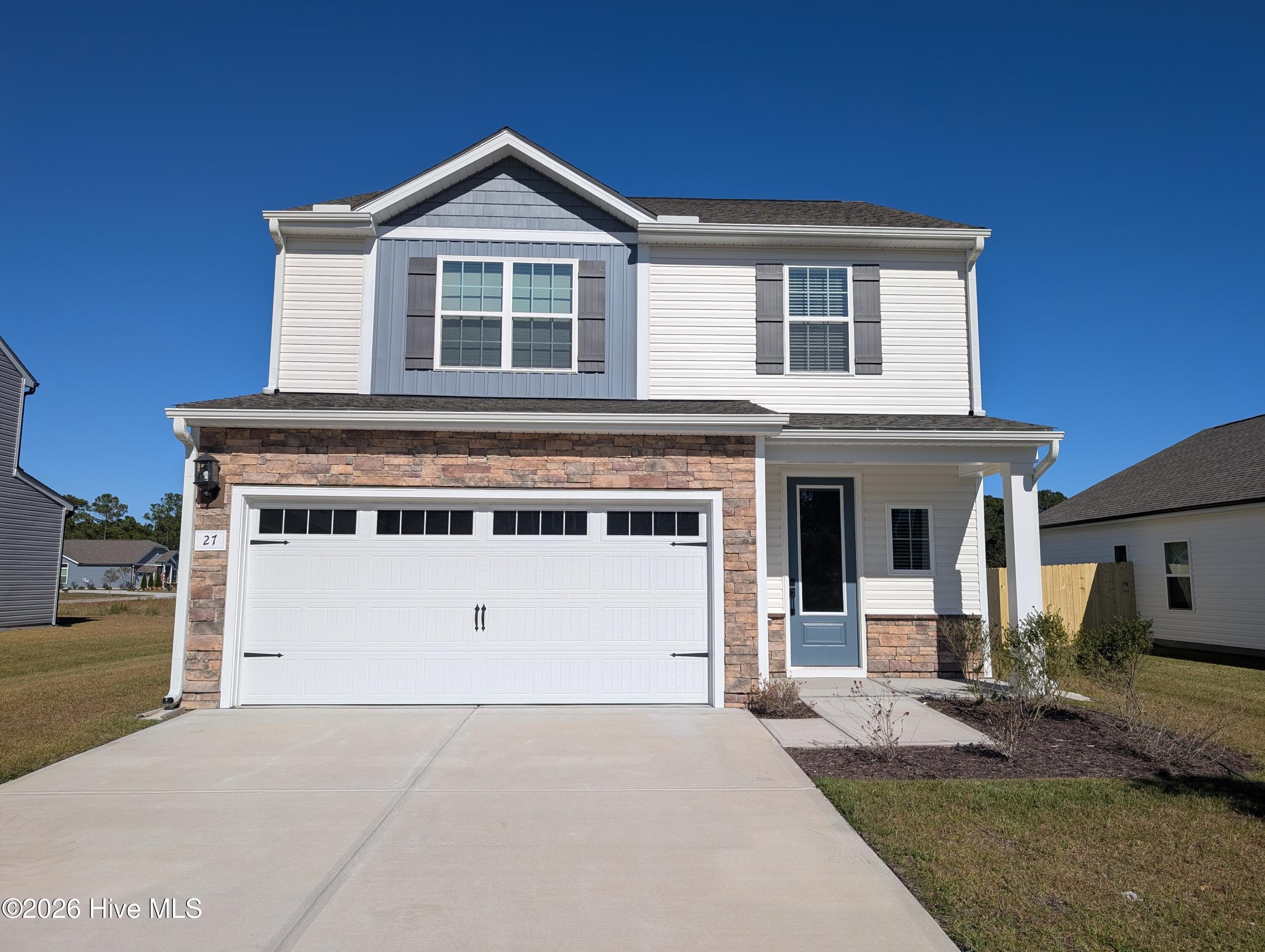 Single Family Residence at 27 S Umbrella Palm Drive, Hampstead, NC 28443, photo 21 of 21