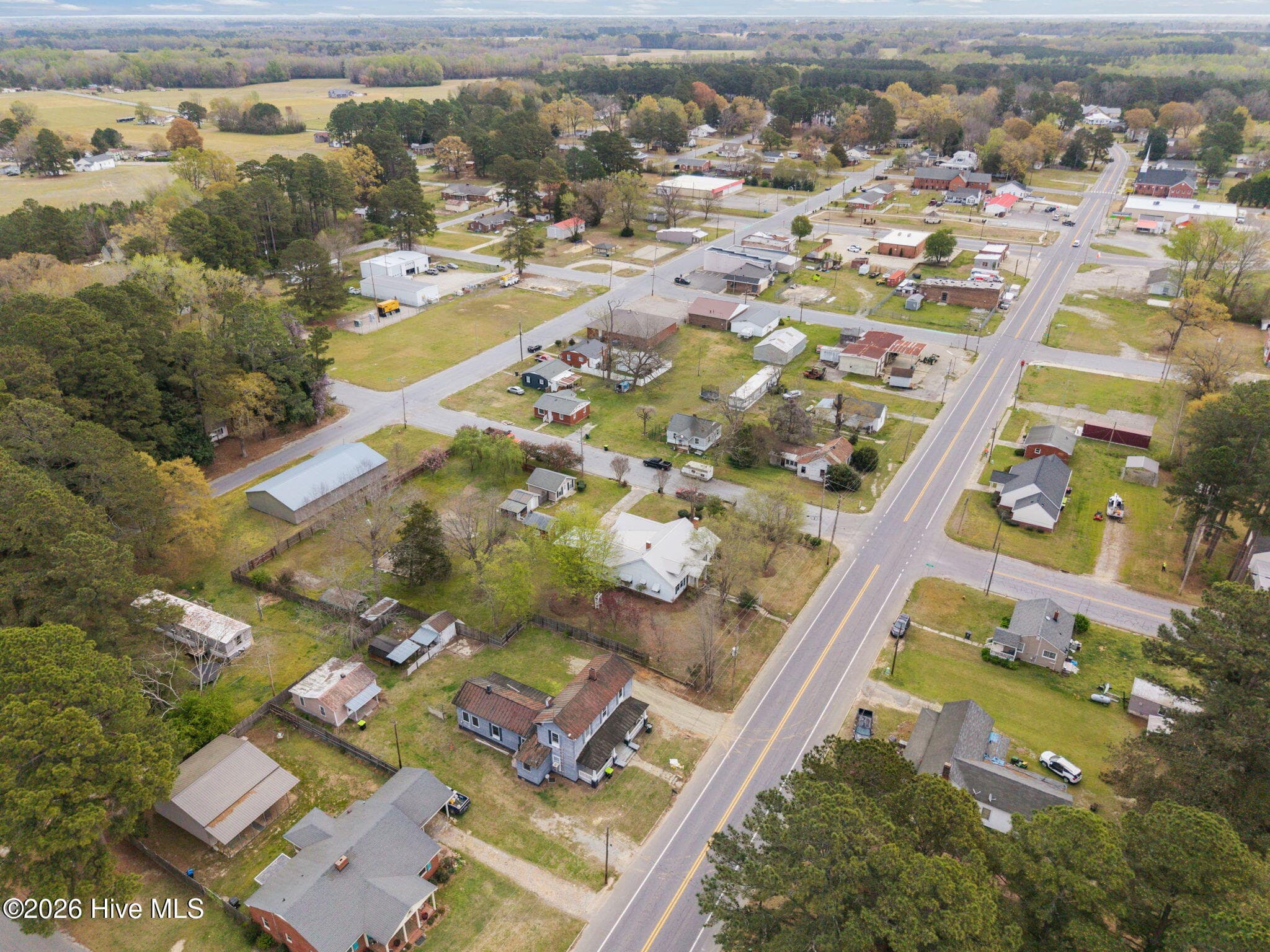 Single Family Residence at 302 W Green Street, Macclesfield, NC 27852, Macclesfield, photo 47 of 53