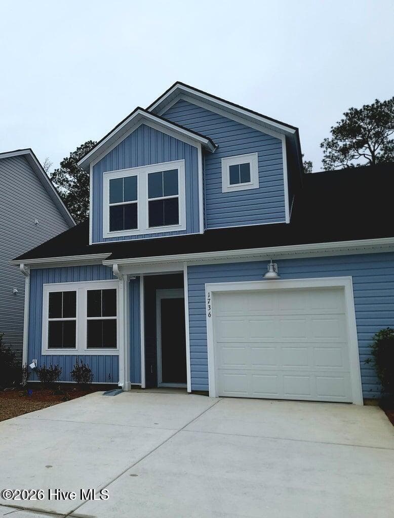 1736 Hunting Harris Court SW Lot 8 Blakely, Ocean Isle Beach, NC 28469