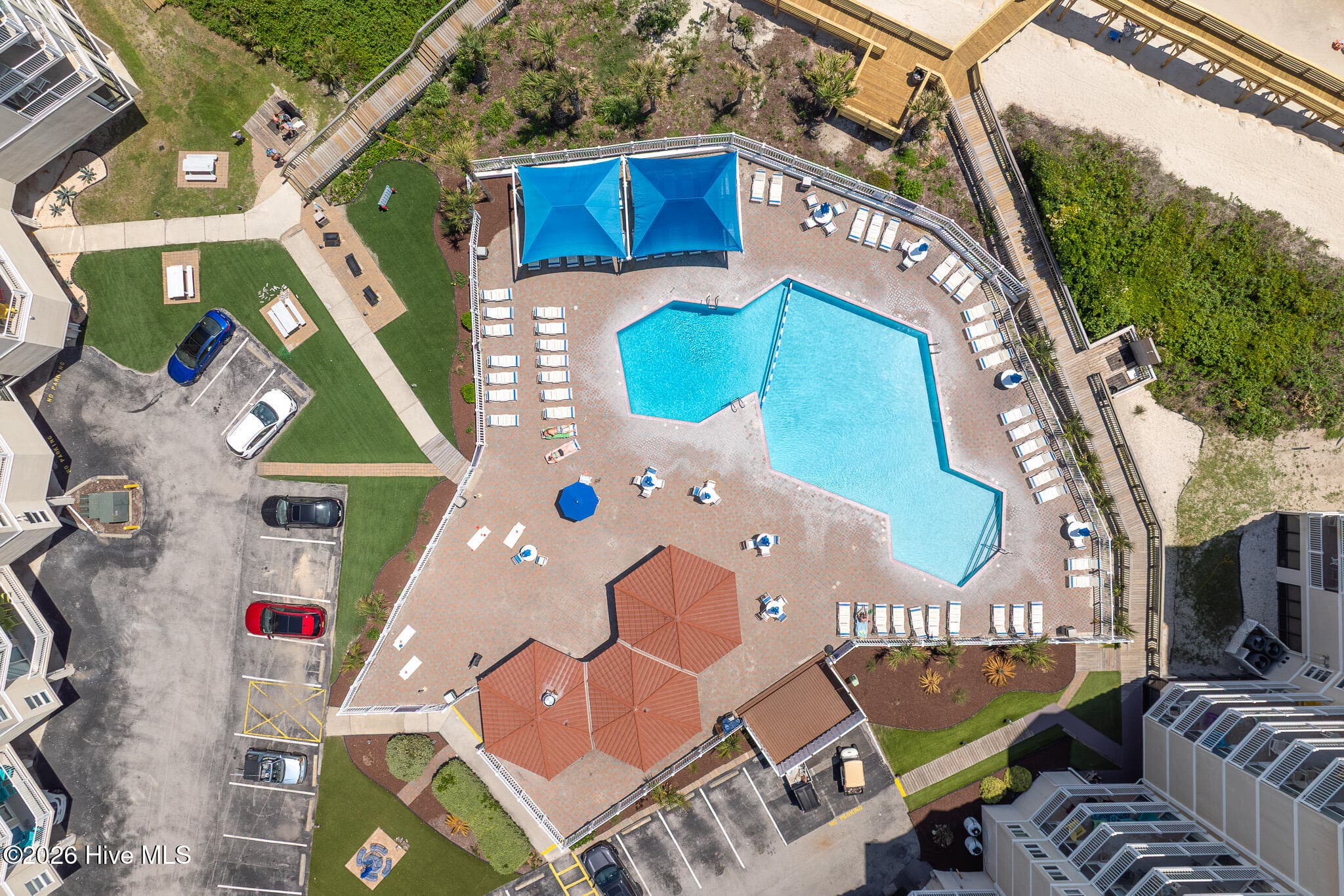 Condominium at 2000 New River Inlet Road Unit 3211, North Topsail Beach, NC 28460, photo 45 of 62