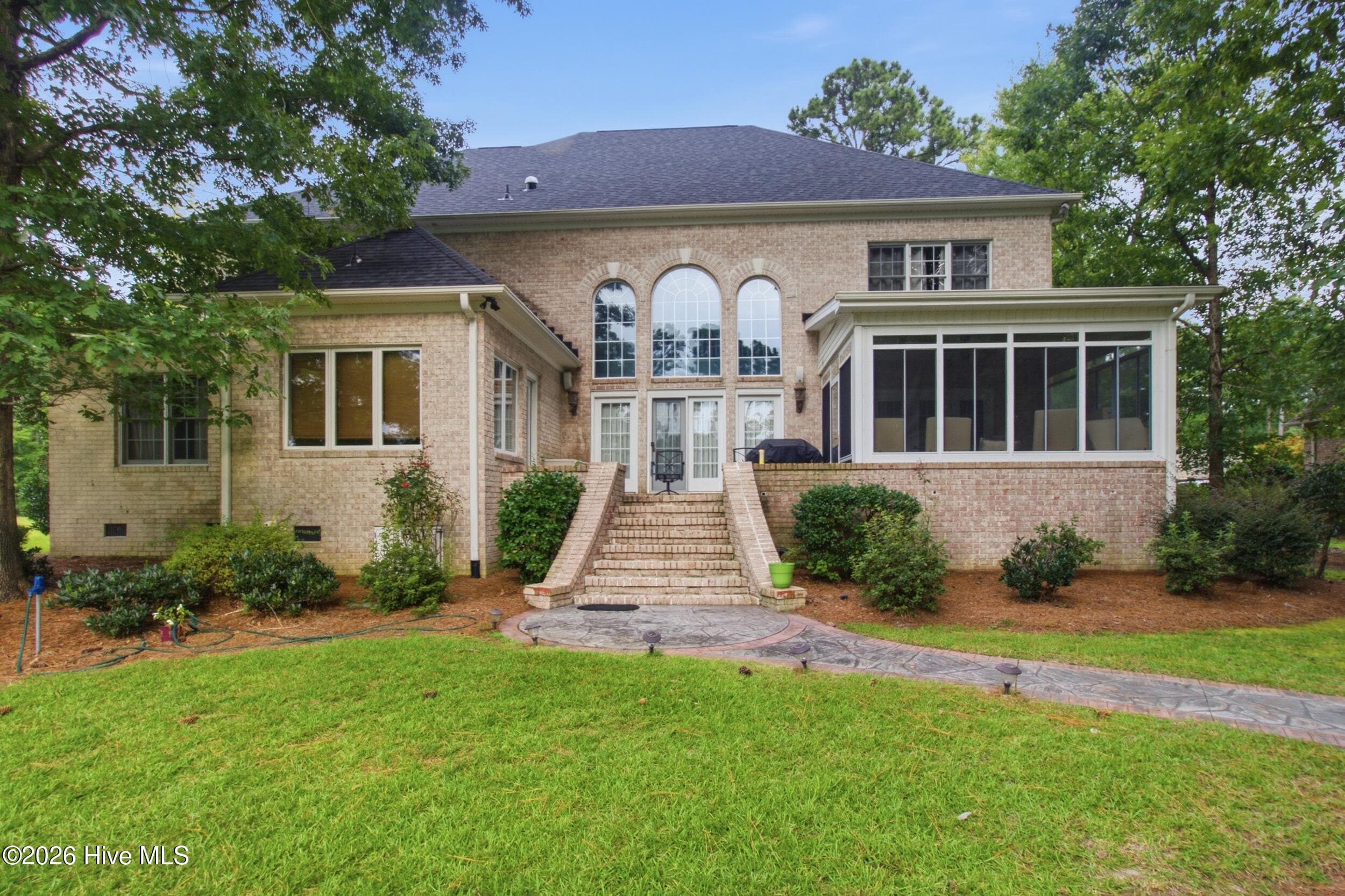 Back - 119 Cape Fear Drive, Chocowinity, NC 27817
