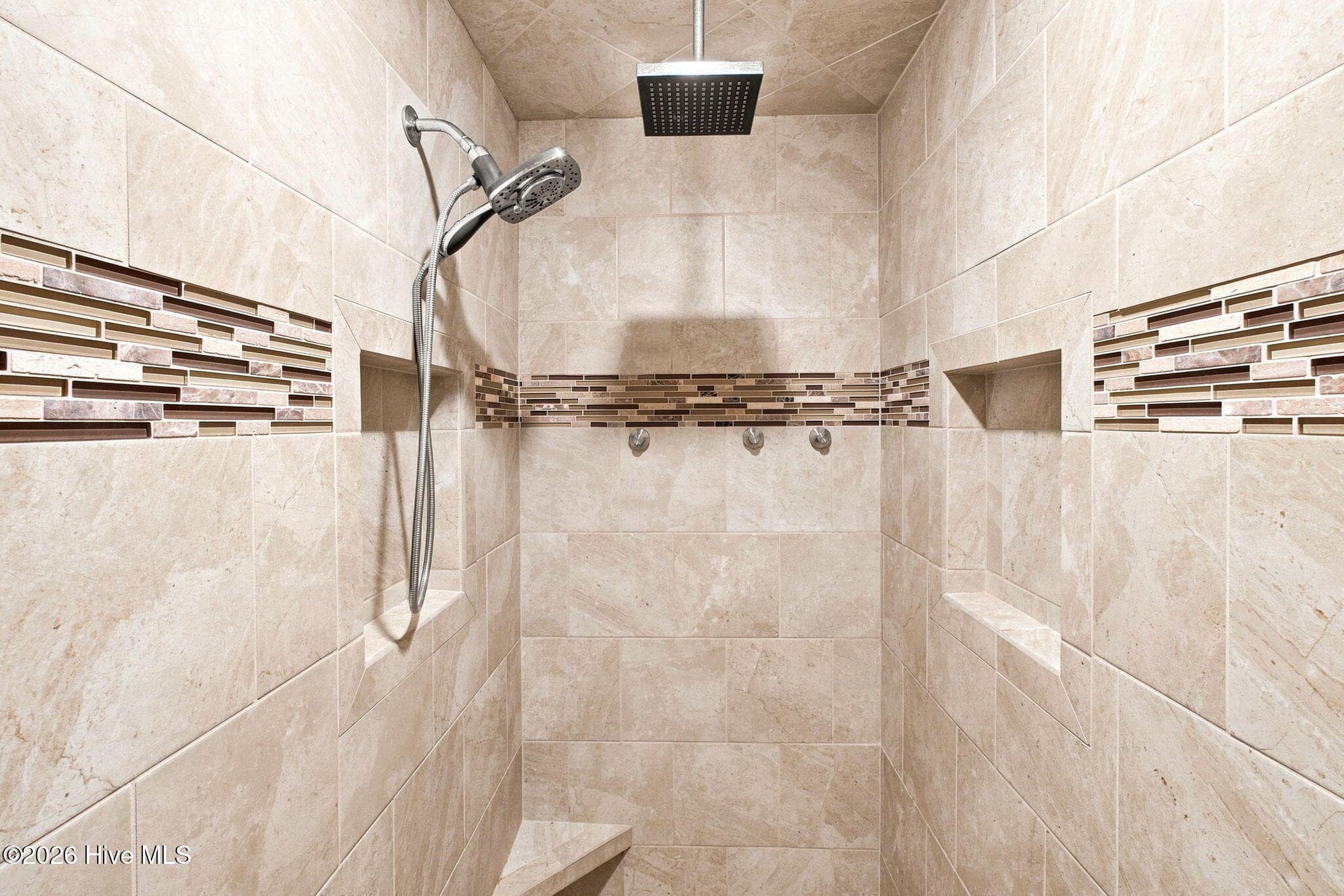 Primary Walk-in Shower - 315 NE 40th Street, Oak Island, NC 28465