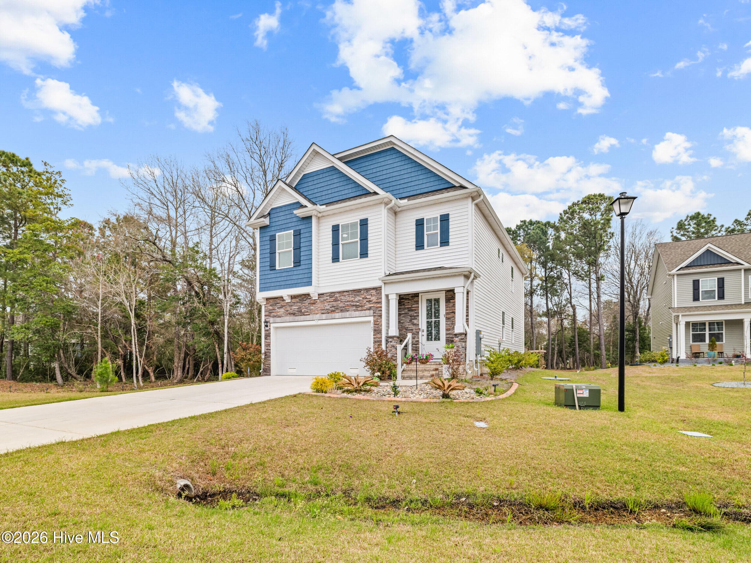 167 Evergreen Forest Court, Sneads Ferry, NC 28460
