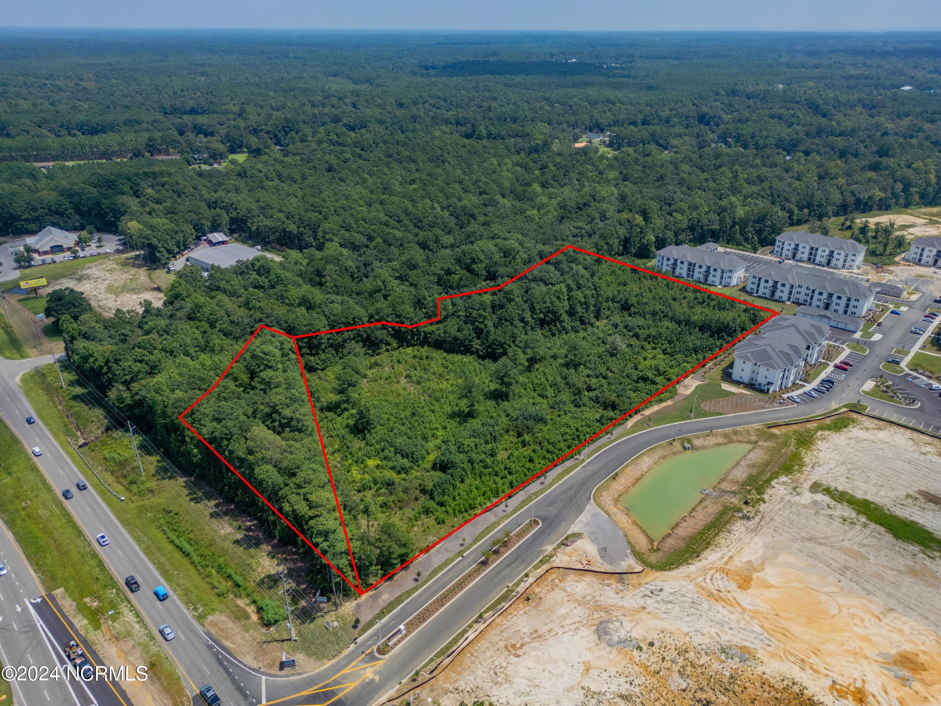 0 Us Hwy 17-Ocean Hwy West, Supply, NC 28462