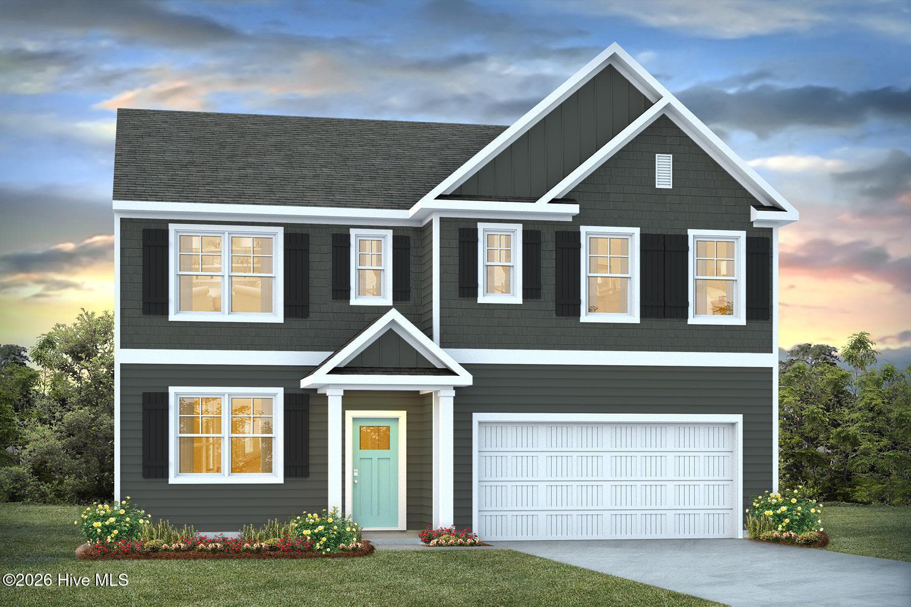 1865 Travor Street Lot 231, Navassa, NC 28451