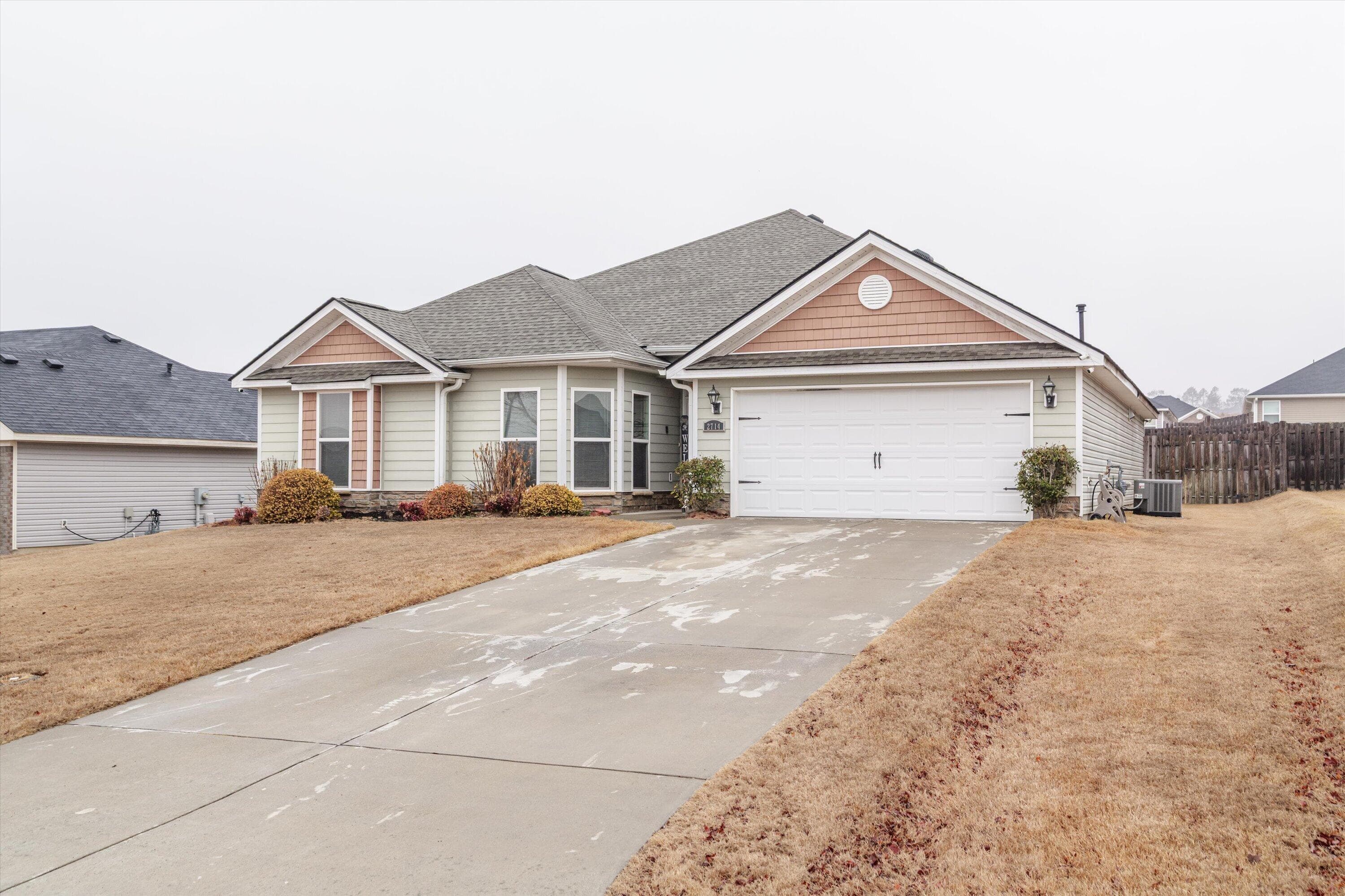 Single Family Residence at 2714 Ardwick Drive, Hephzibah, GA 30815, photo 4 of 26