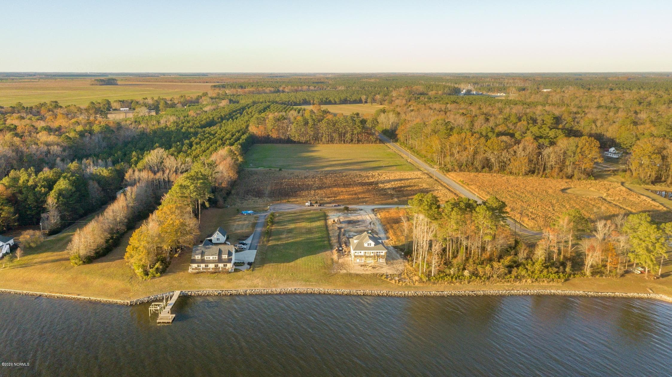Residential Land at Lot 16 16 Southwinds Lane, Bath, NC 27808, photo 5 of 8