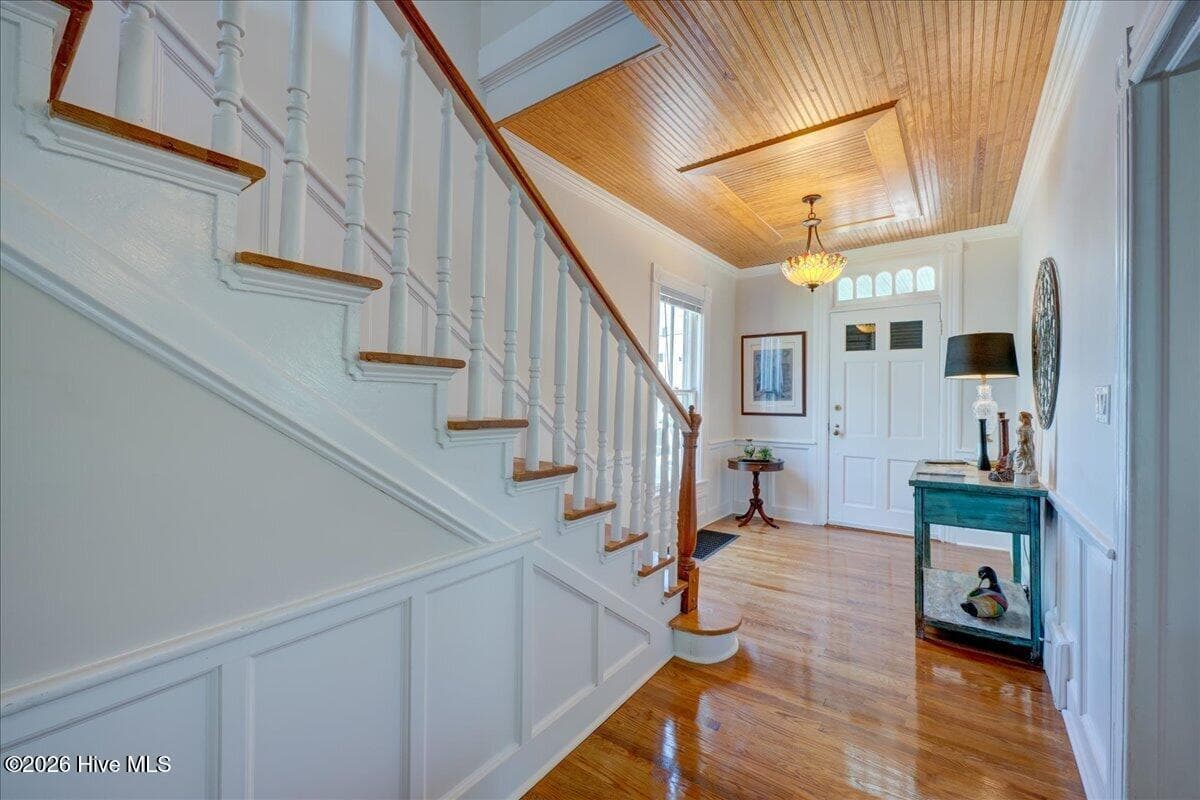 Single Family Residence at 405 Hancock Street, New Bern, NC 28560, photo 40 of 113