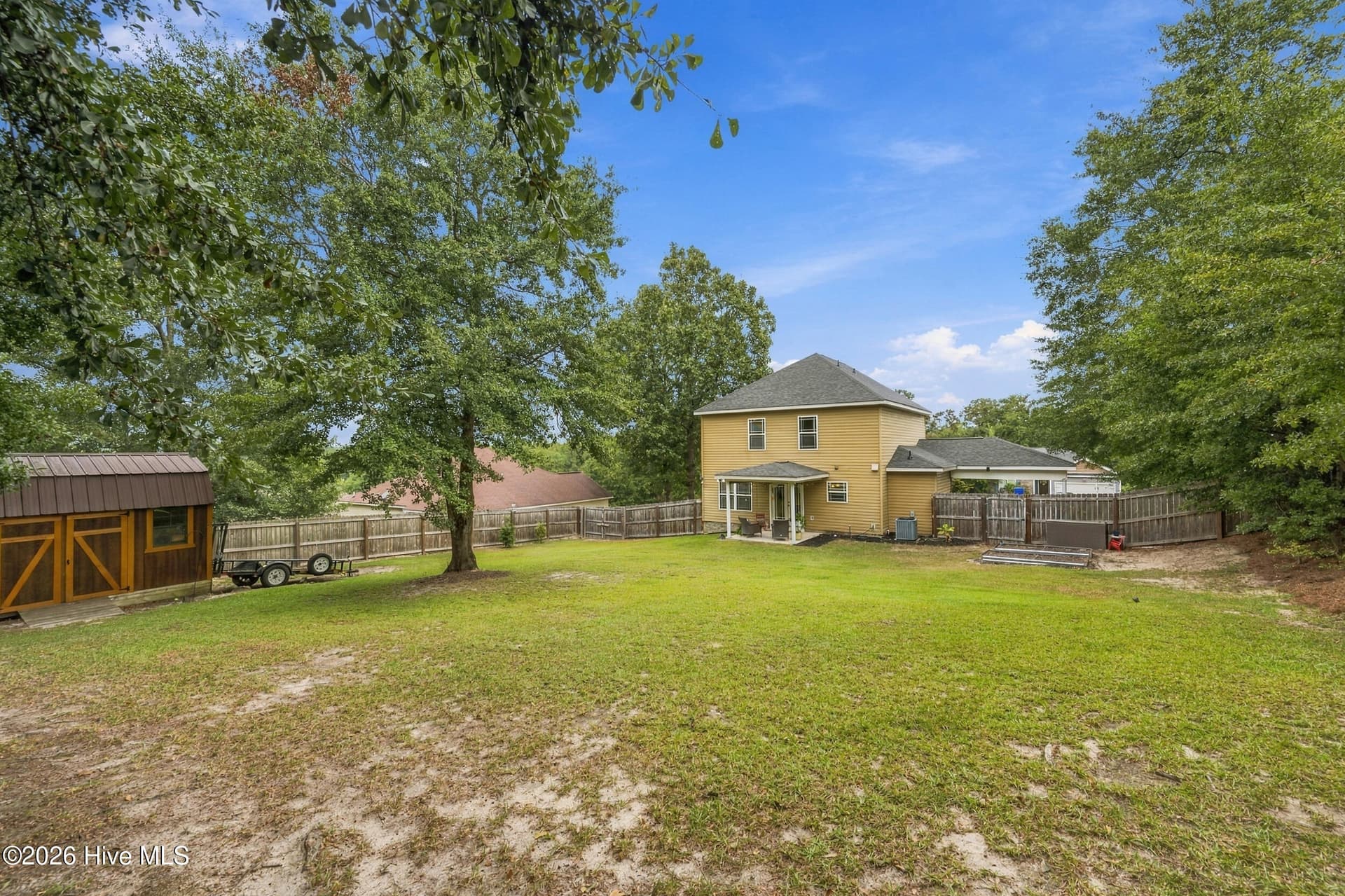 Single Family Residence at 5104 Trickling Creek Drive, Graniteville, SC 29829, photo 34 of 39