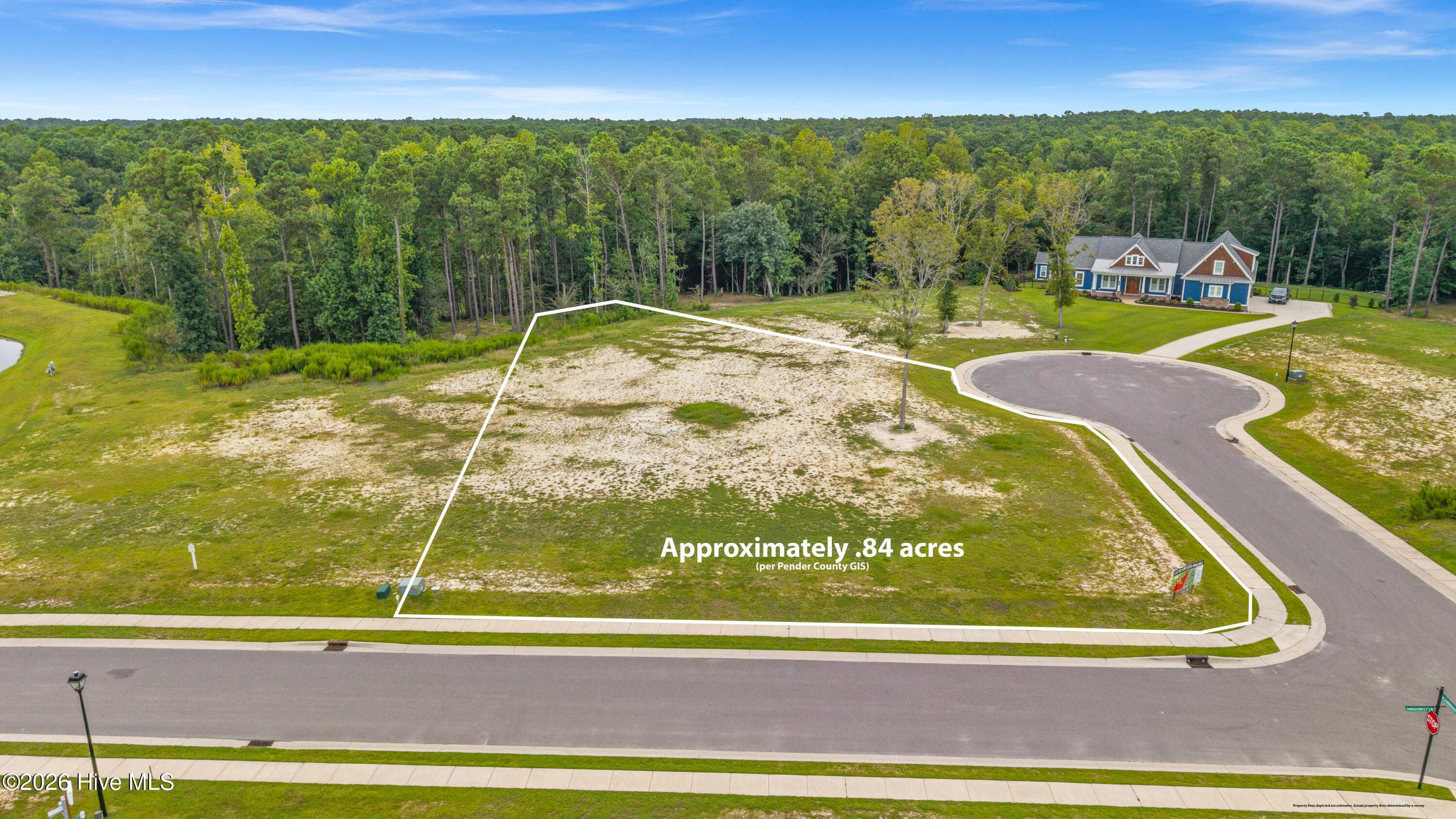 Single Family Residence at 131 W Scarborough Court, Hampstead, NC 28443, photo 3 of 28