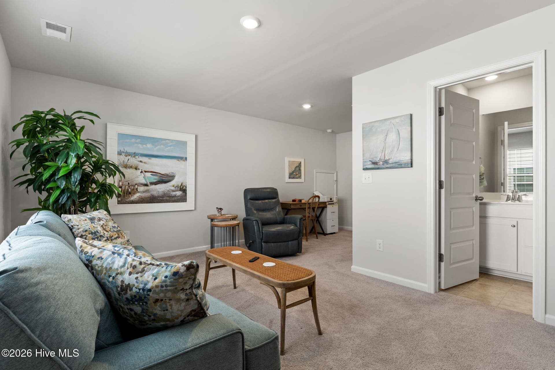 Huge bedroom or Bonus Room - 8849 Nashville Drive NW, Calabash, NC 28467