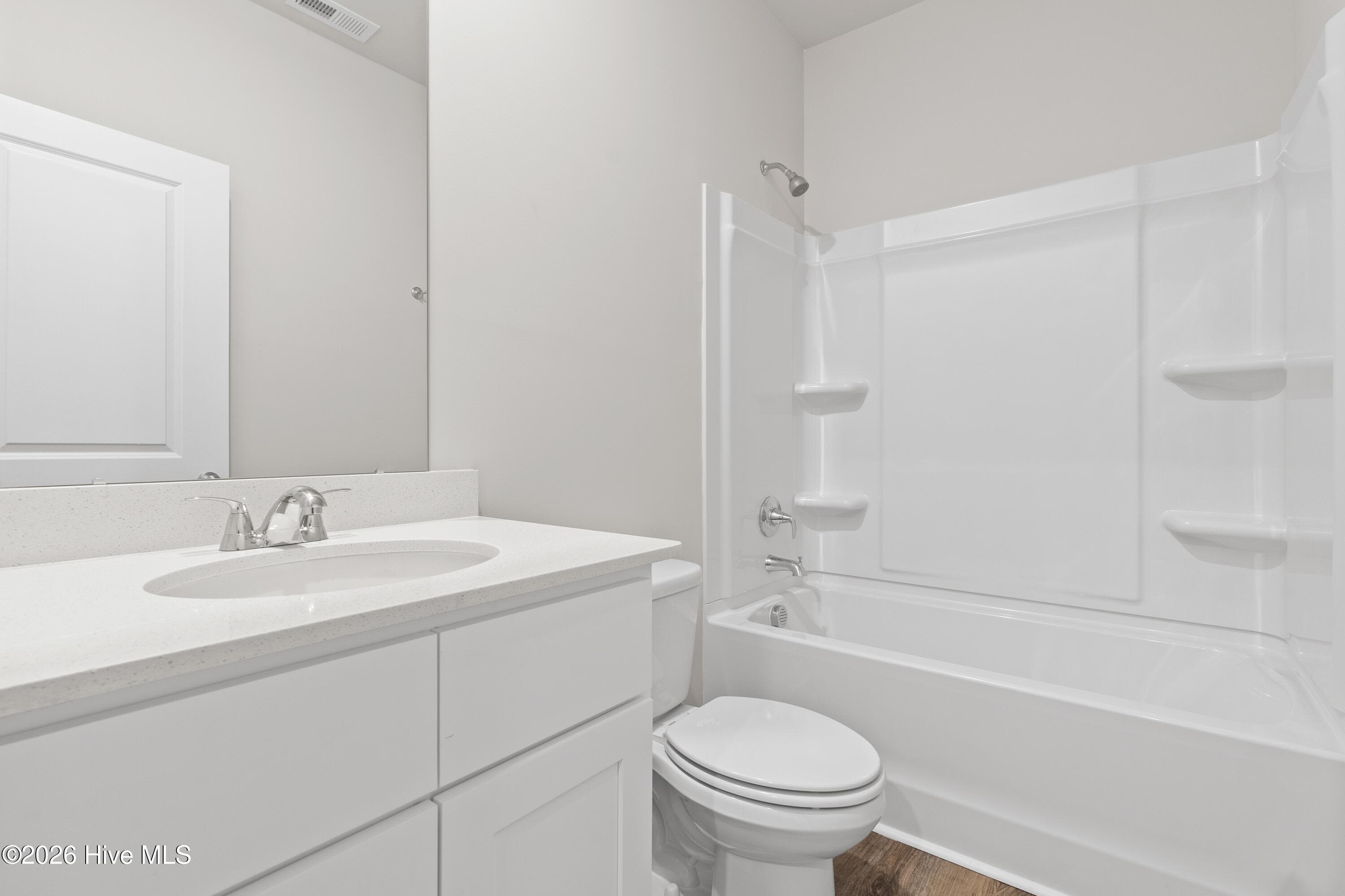 Under construction with estimated completion in June. Photos are representative of a similar home. Features, layout, and finishes may vary. Contact listing agent for details. - 217 Keira Lane NW, Supply, NC 28462