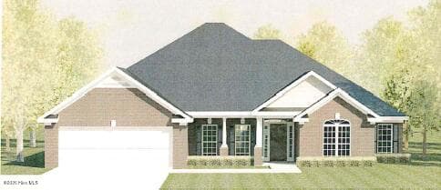 Single Family Residence at 3378 Stockport Drive, Hephzibah, GA 30815, photo 2 of 4