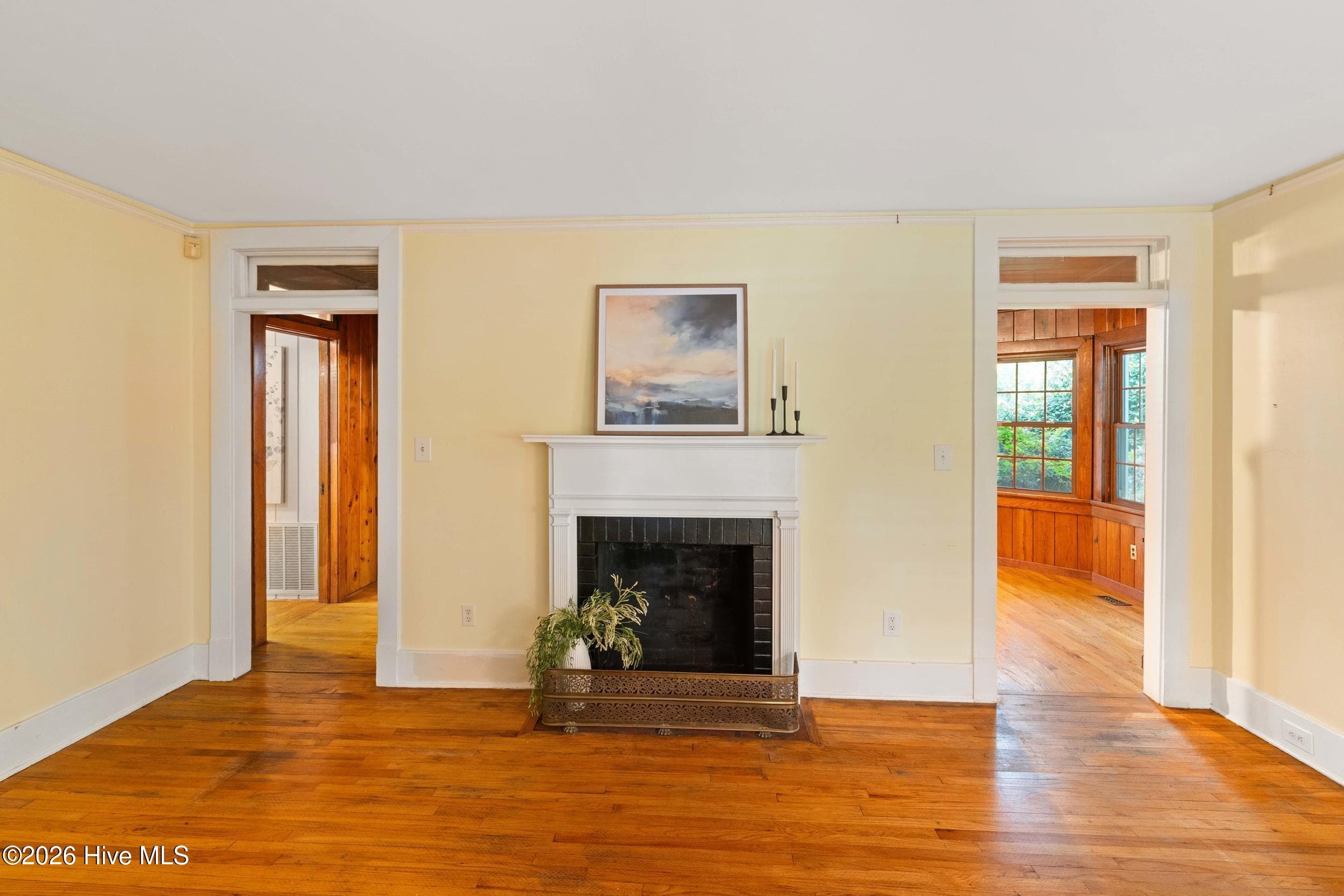 Living Room - 2735 Henry Street, Augusta, GA 30909