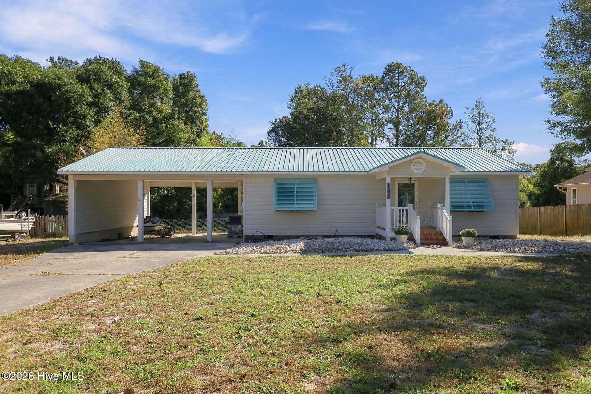 182 Fox Drive, Cape Carteret, NC 28584