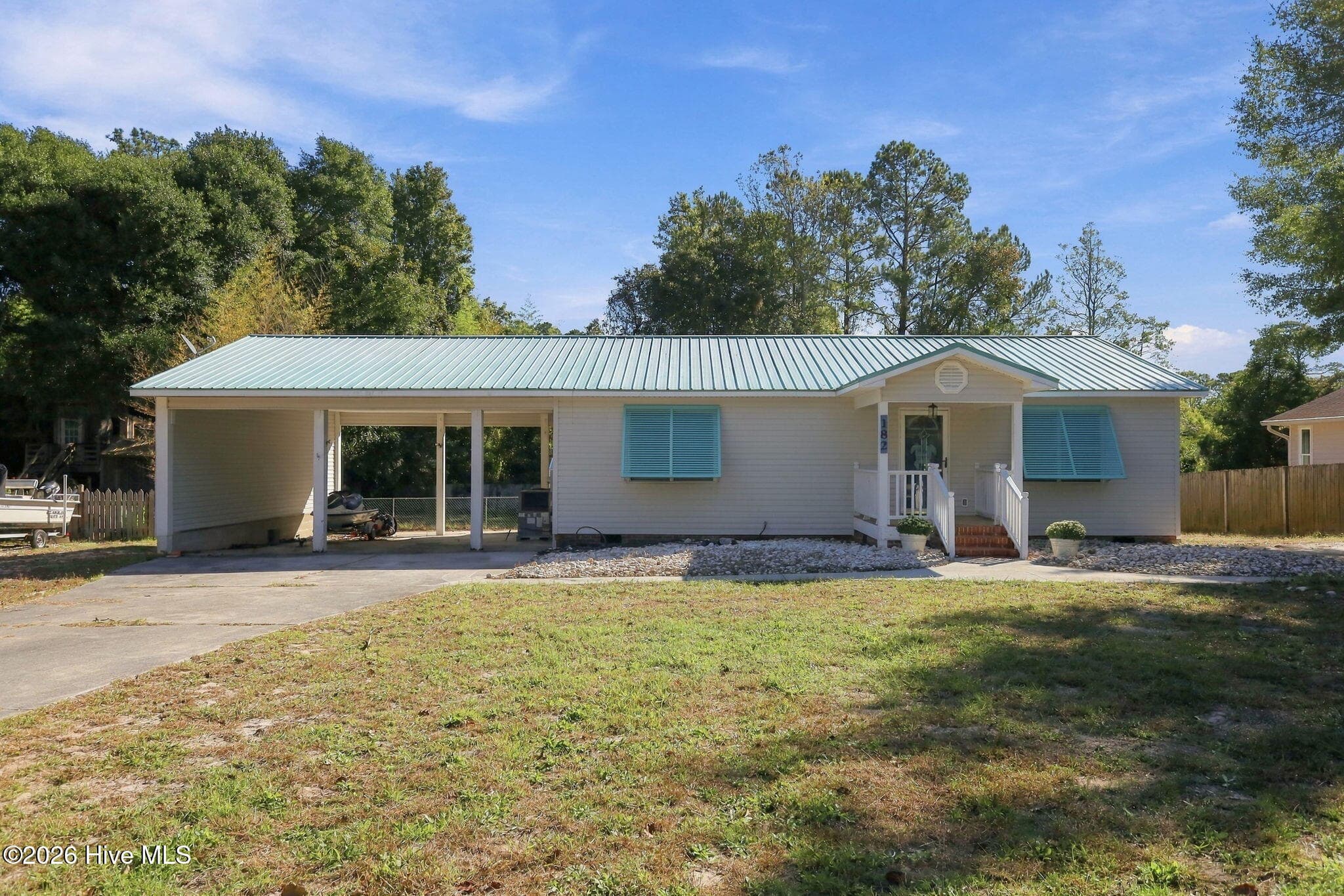 182 Fox Drive, Cape Carteret, NC 28584