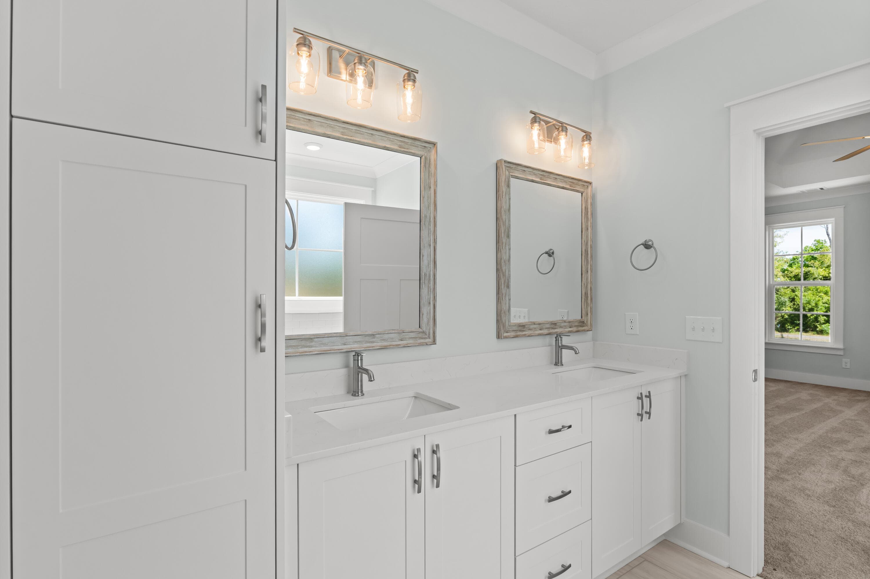 Quartz countertops - 1488 Bellingham Drive, Beech Island, SC 29842