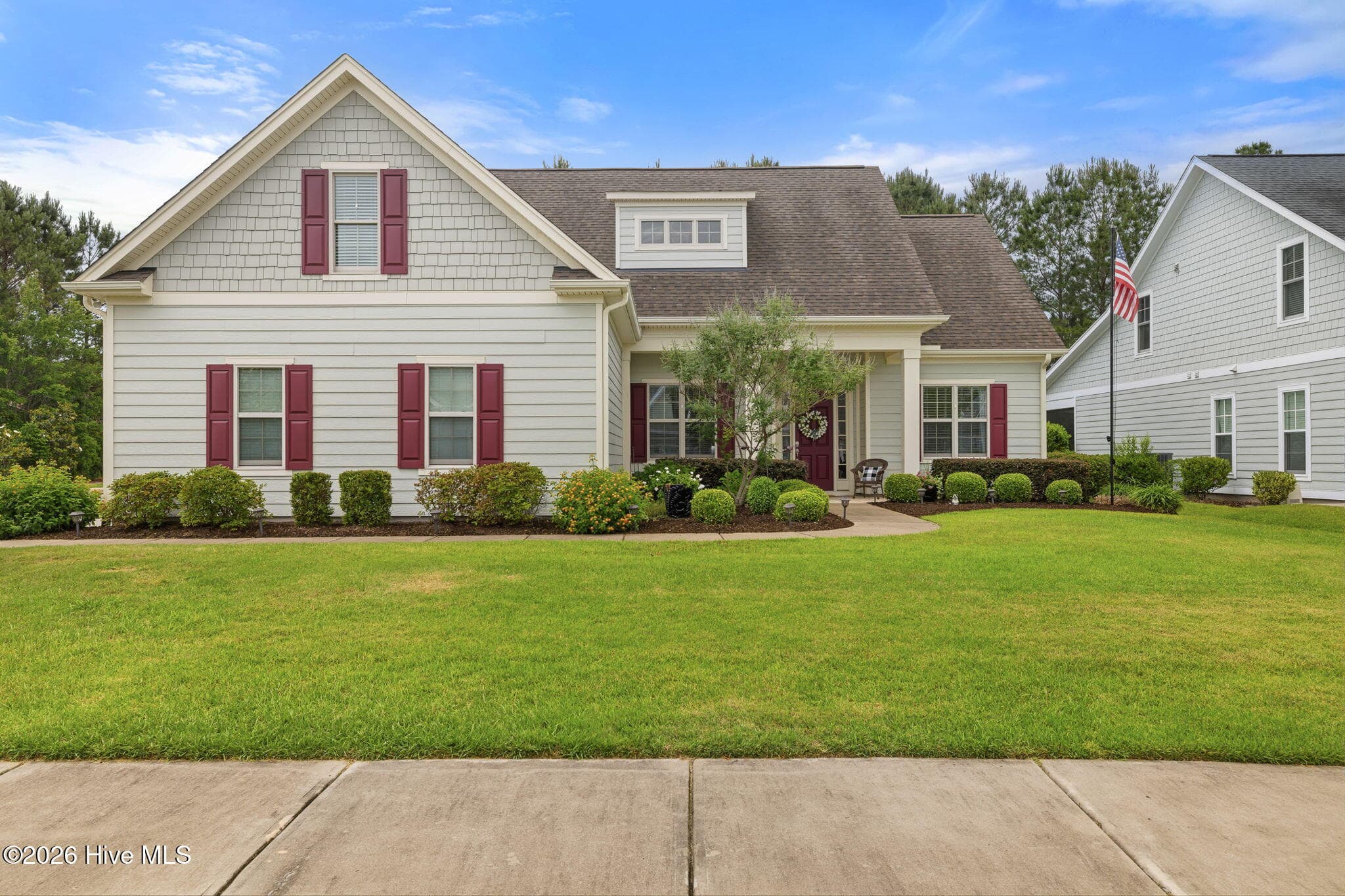 Single Family Residence at 2709 Empie Drive, Leland, NC 28451, photo 3 of 89