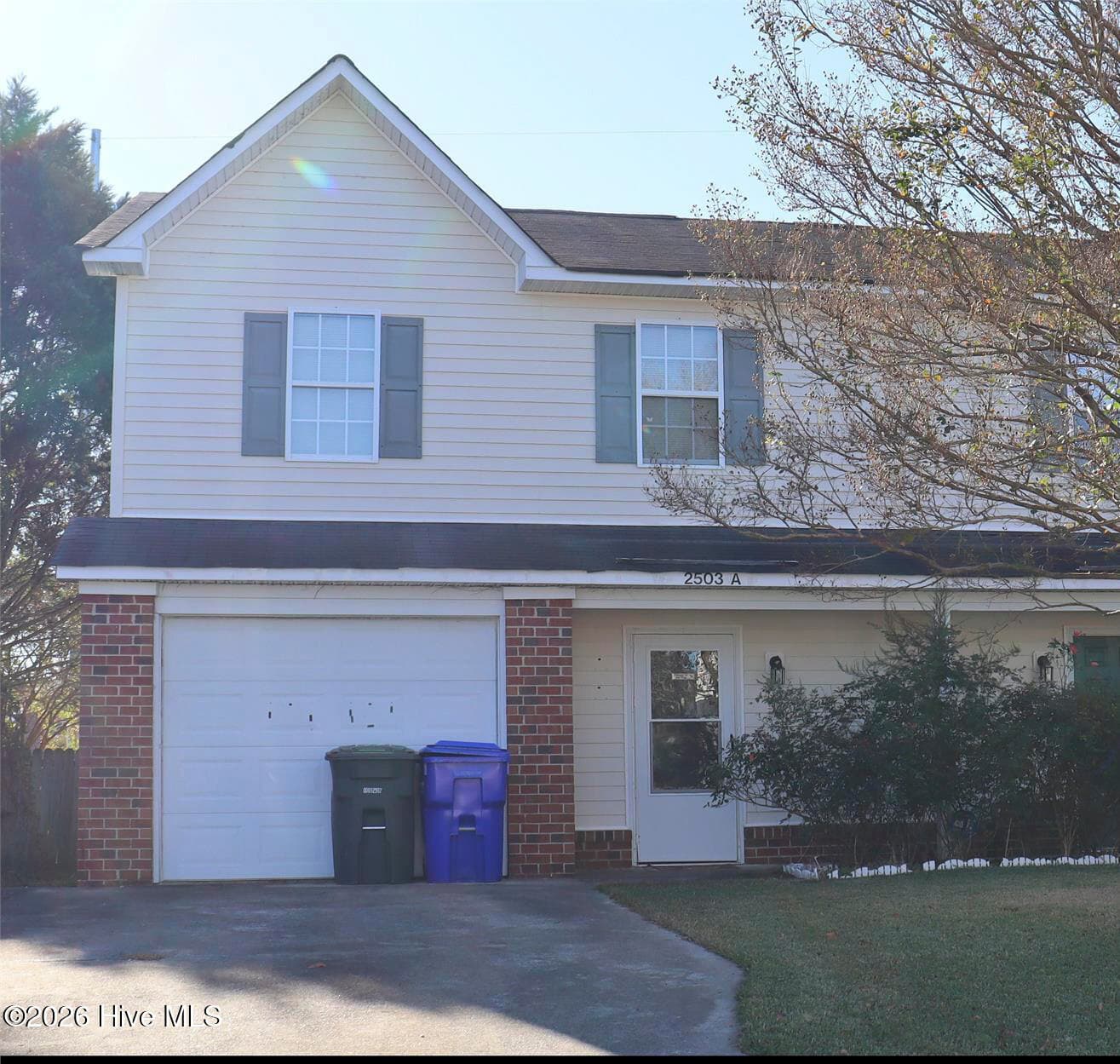 2503 Bluff View Court A, Greenville, NC 27834