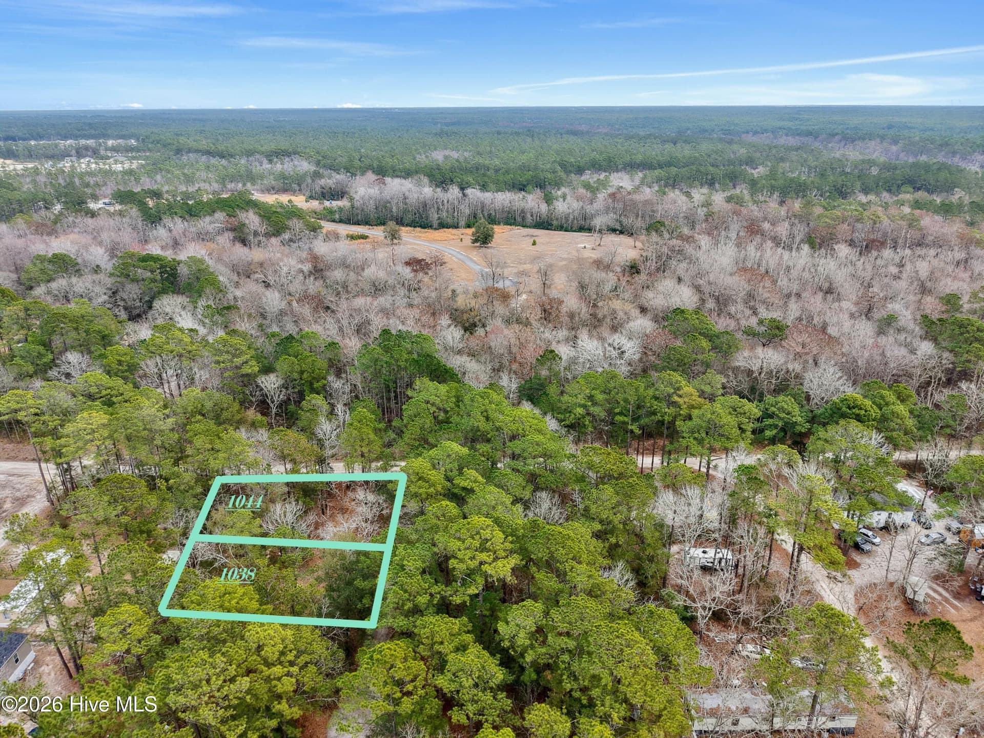 Mobile Home Lot at 1038 Andover Place SE, Bolivia, NC 28422, photo 14 of 17