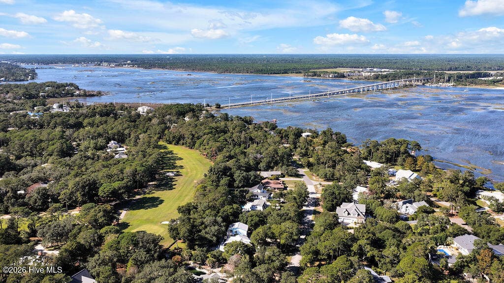Single Family Residence at 32 Yaupon Way, Oak Island, NC 28465, photo 73 of 76
