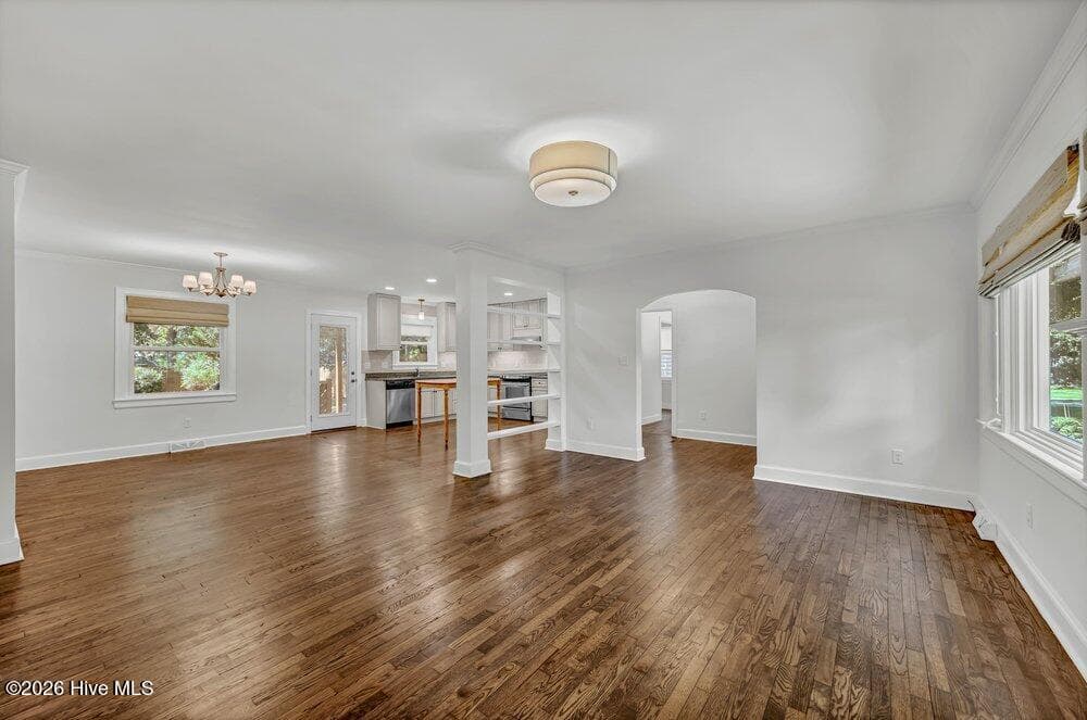 Single Family Residence at 4012 Park Avenue, Wilmington, NC 28403, photo 6 of 27